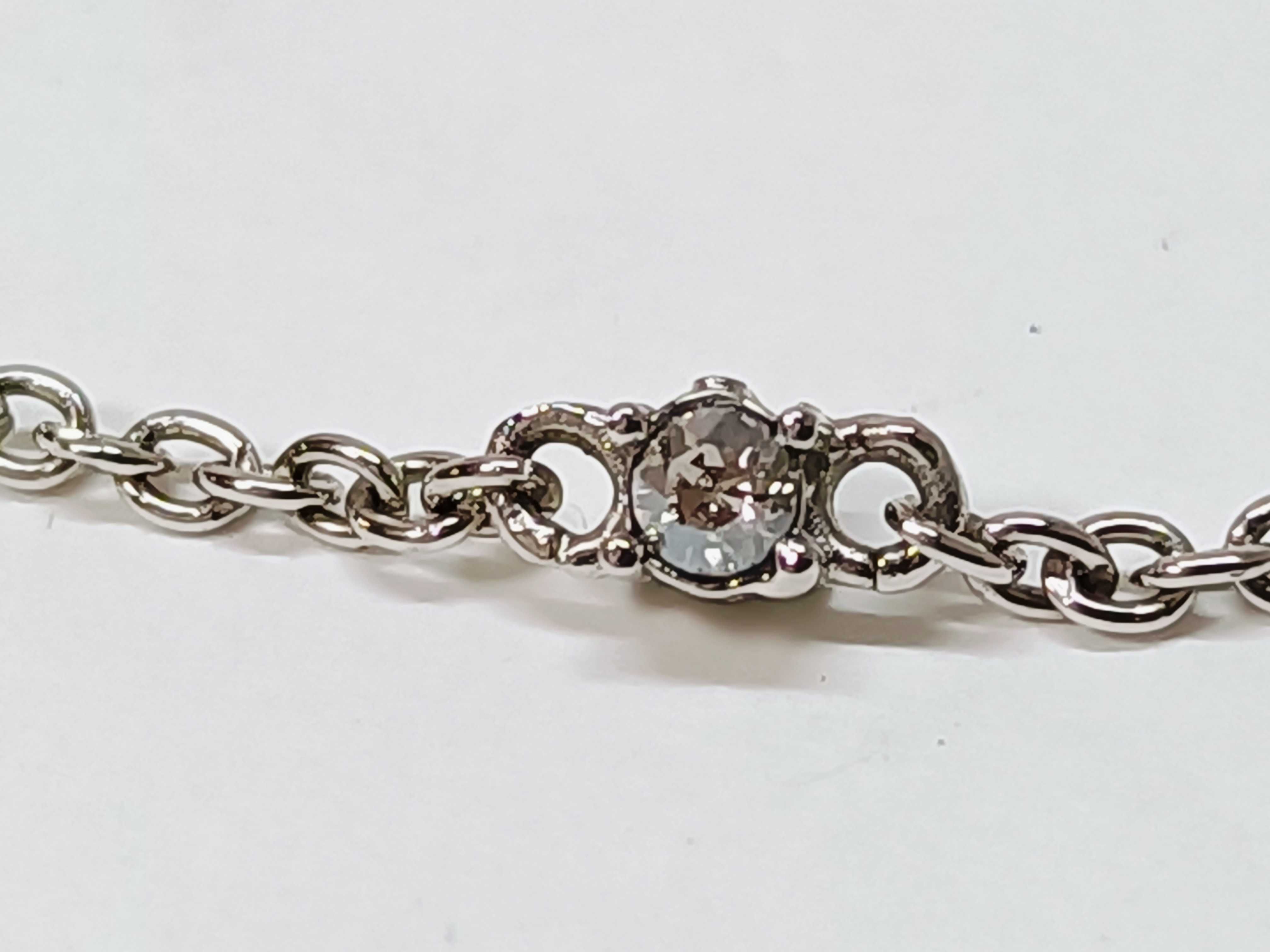 V-logo bracelet with box. Bracelet/Bangle. — view 9