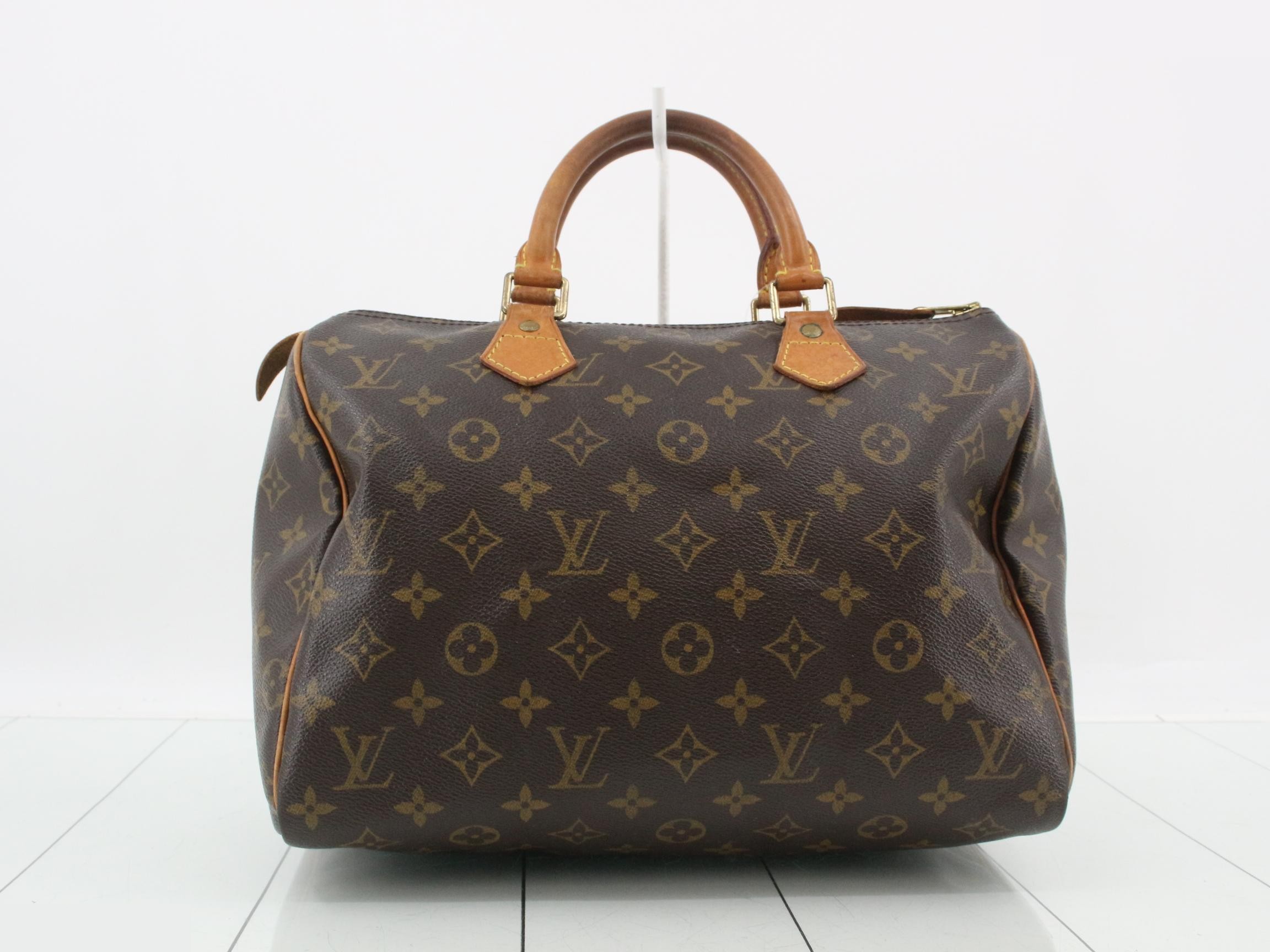 Monogram Speedy 30 Handbag