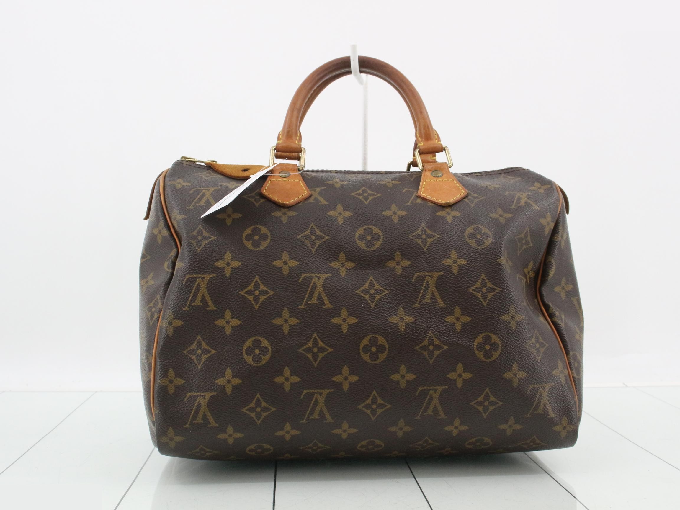 Monogram Speedy 30 Handbag — view 2