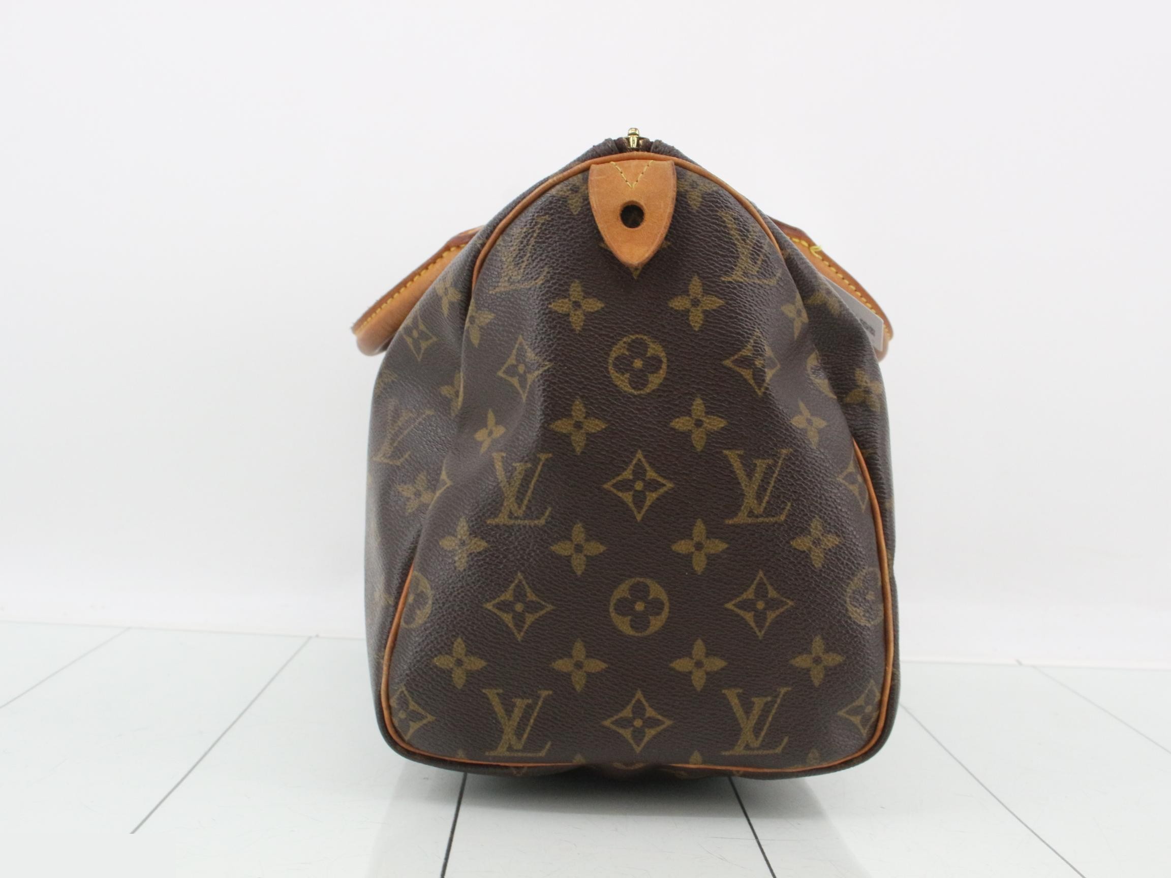 Monogram Speedy 30 Handbag — view 3