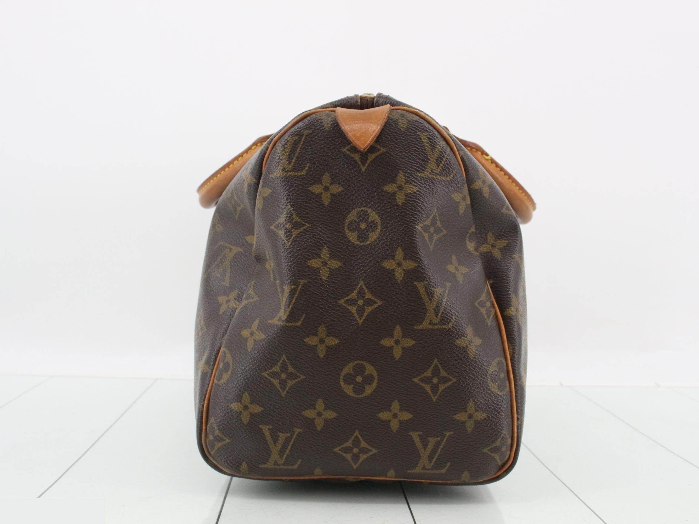 Monogram Speedy 30 Handbag — view 4