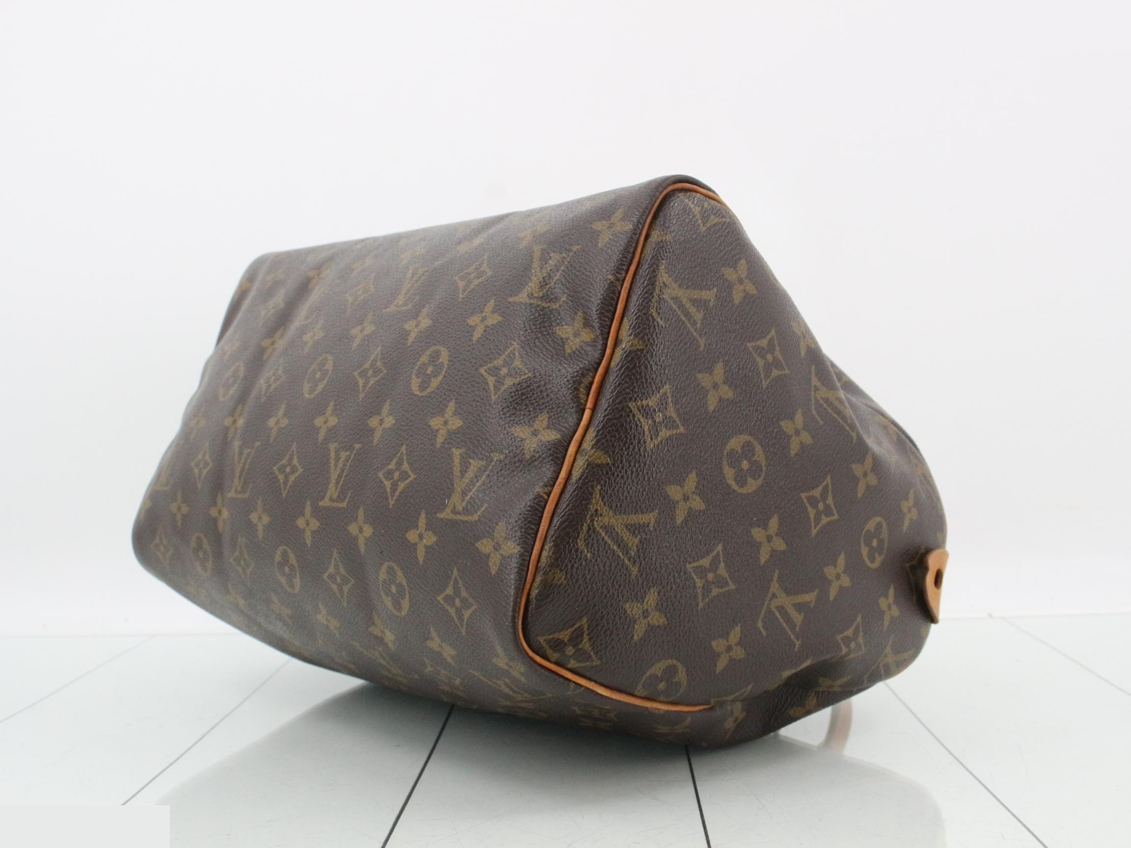 Monogram Speedy 30 Handbag — view 6