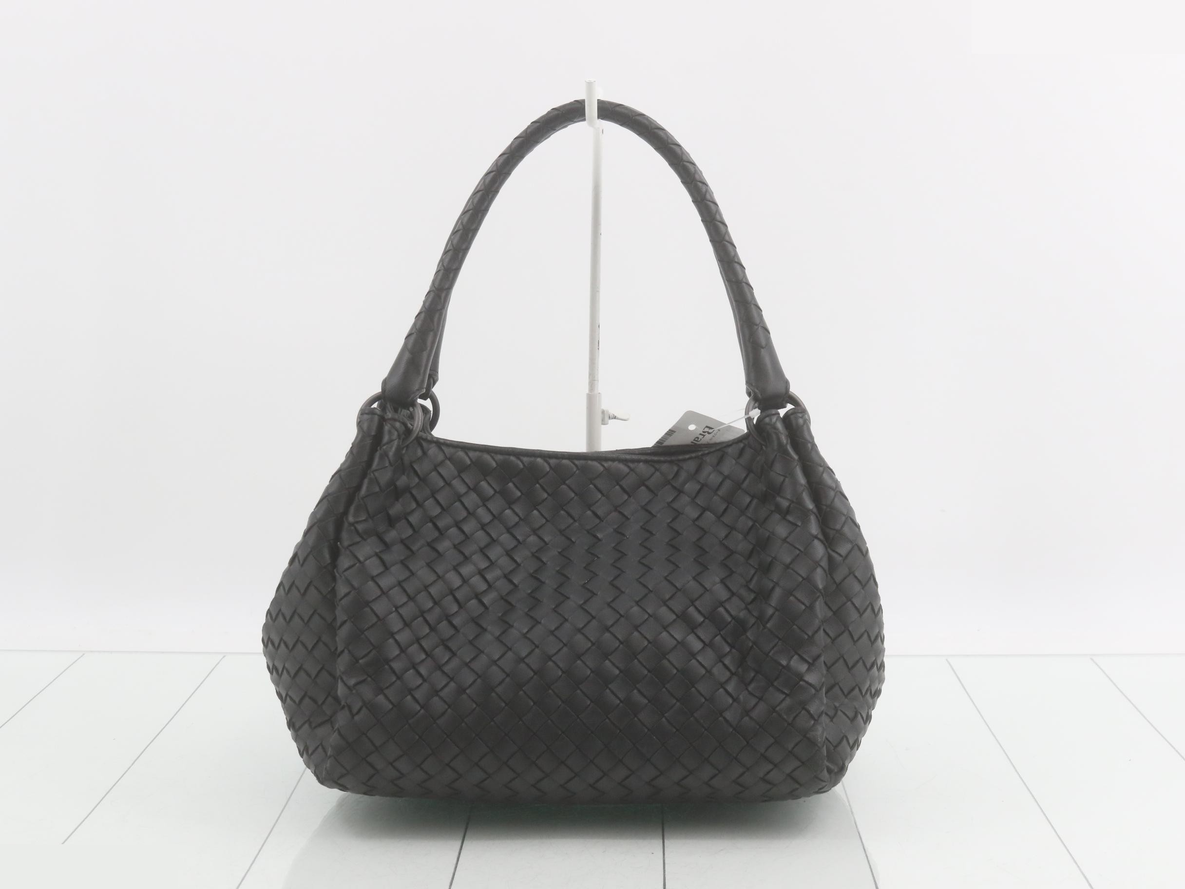 Intrecciato handbag — view 2