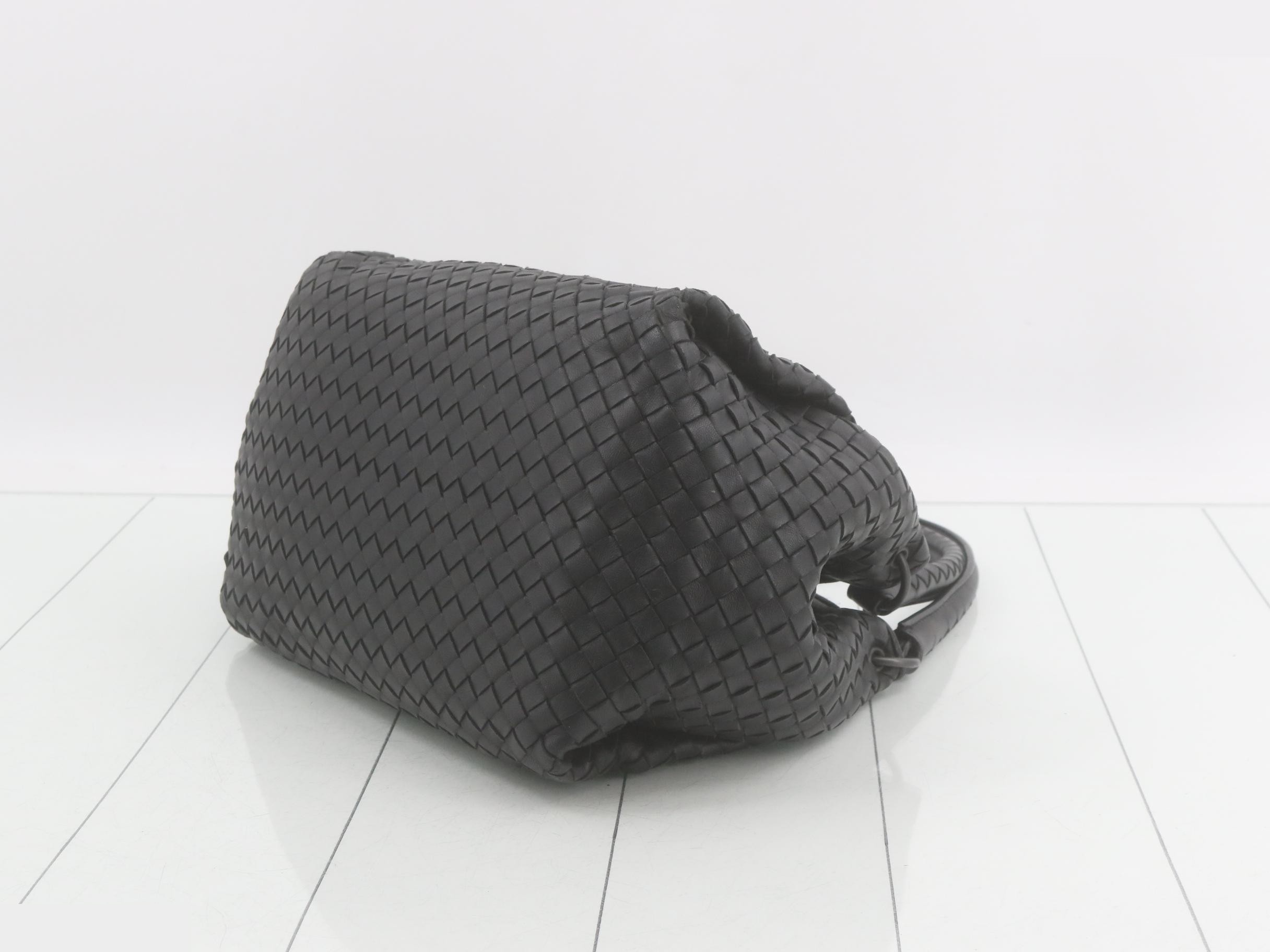 Intrecciato handbag — view 6