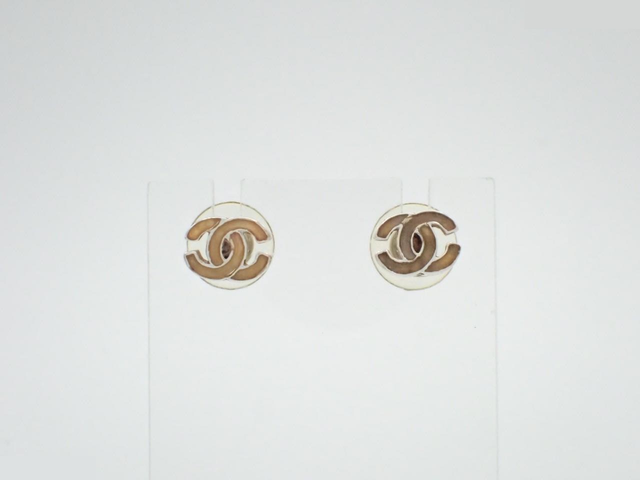 Coco Mark Earrings 00T