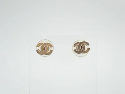 Coco Mark Earrings 00T