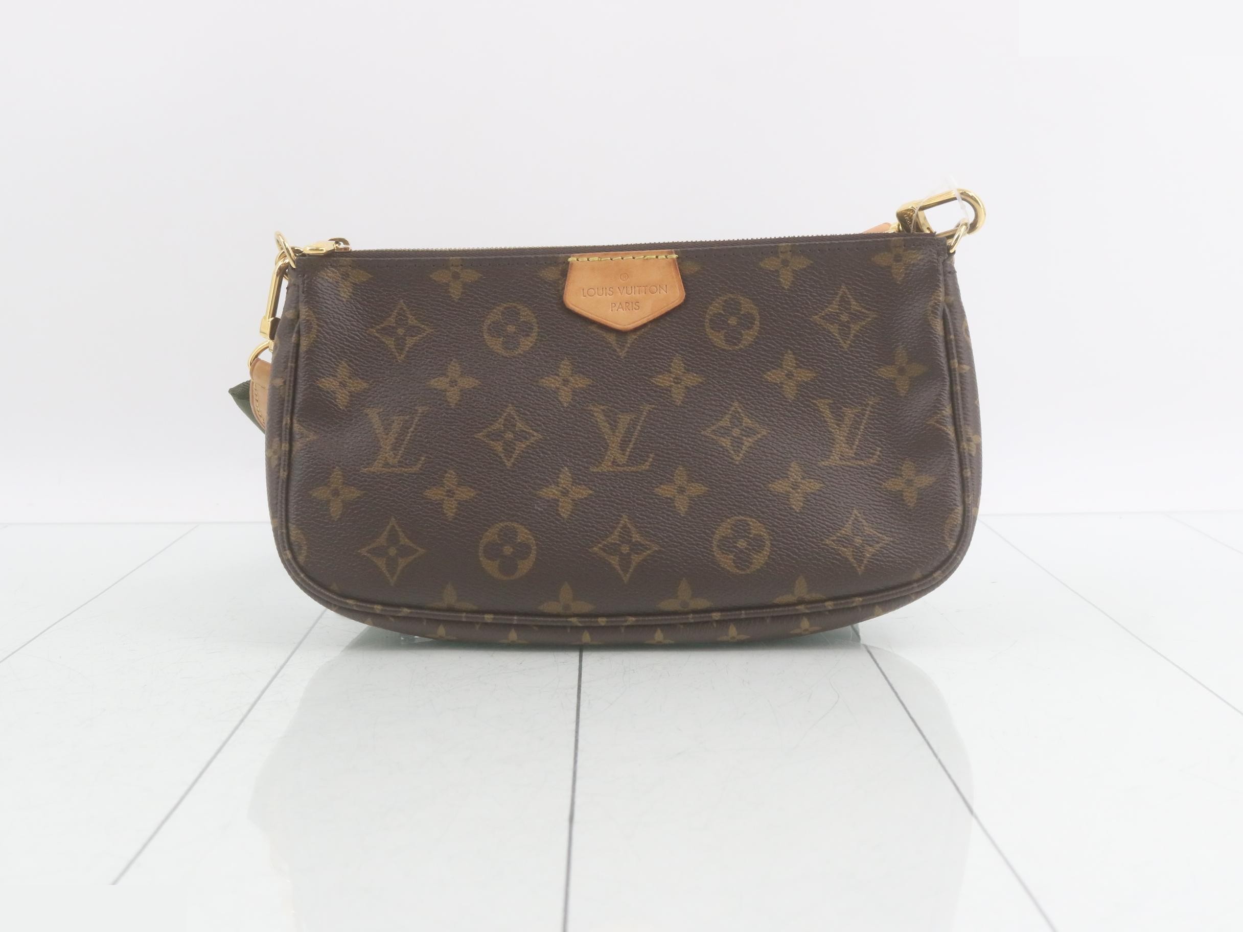 Monogram Multi Pochette Accessoires 2-Way Shoulder Bag — view 2