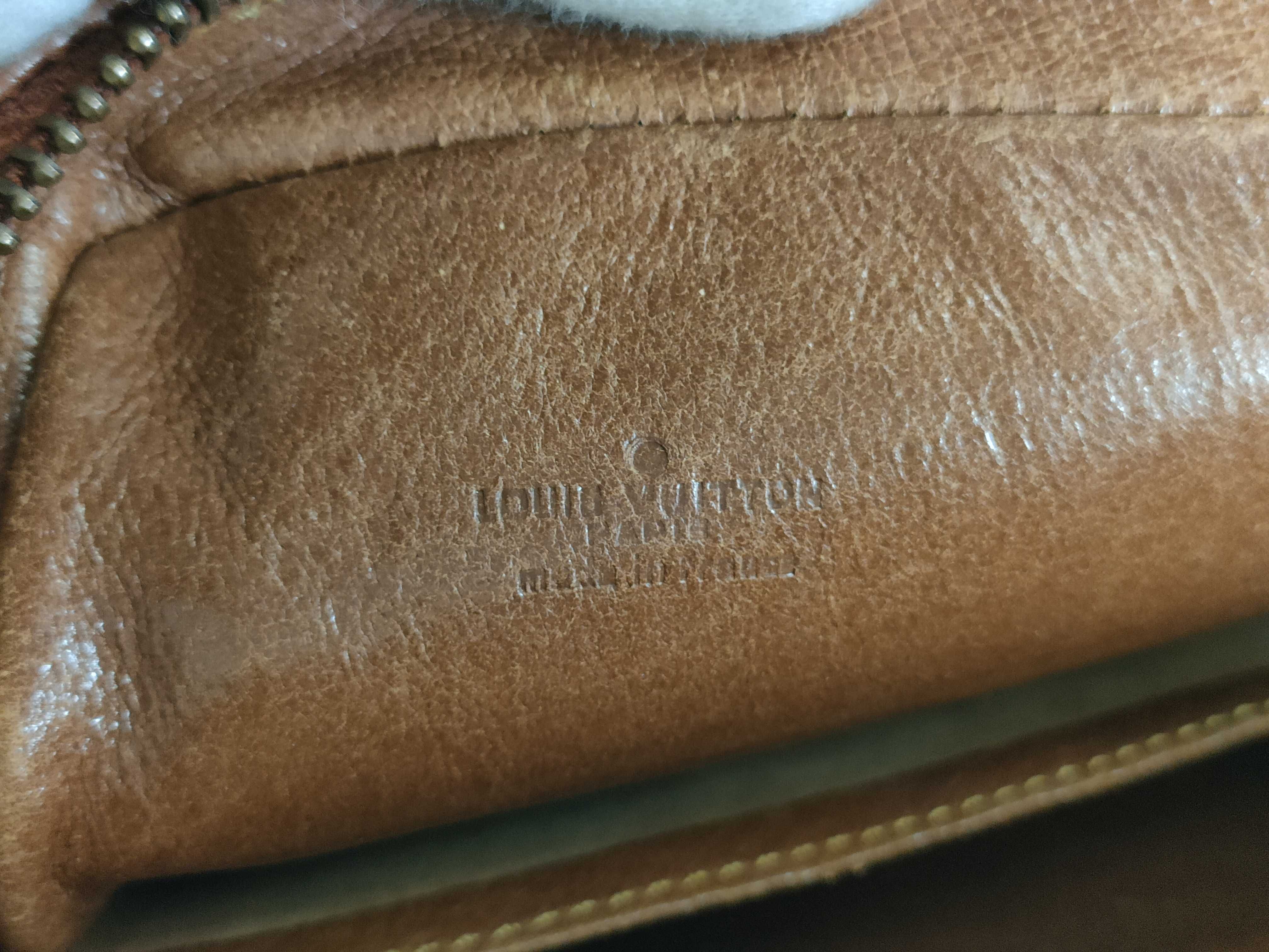 Monogram Louis Vuitton Monogram Shoulder Bag Saxophone Shoulder Bag — view 11