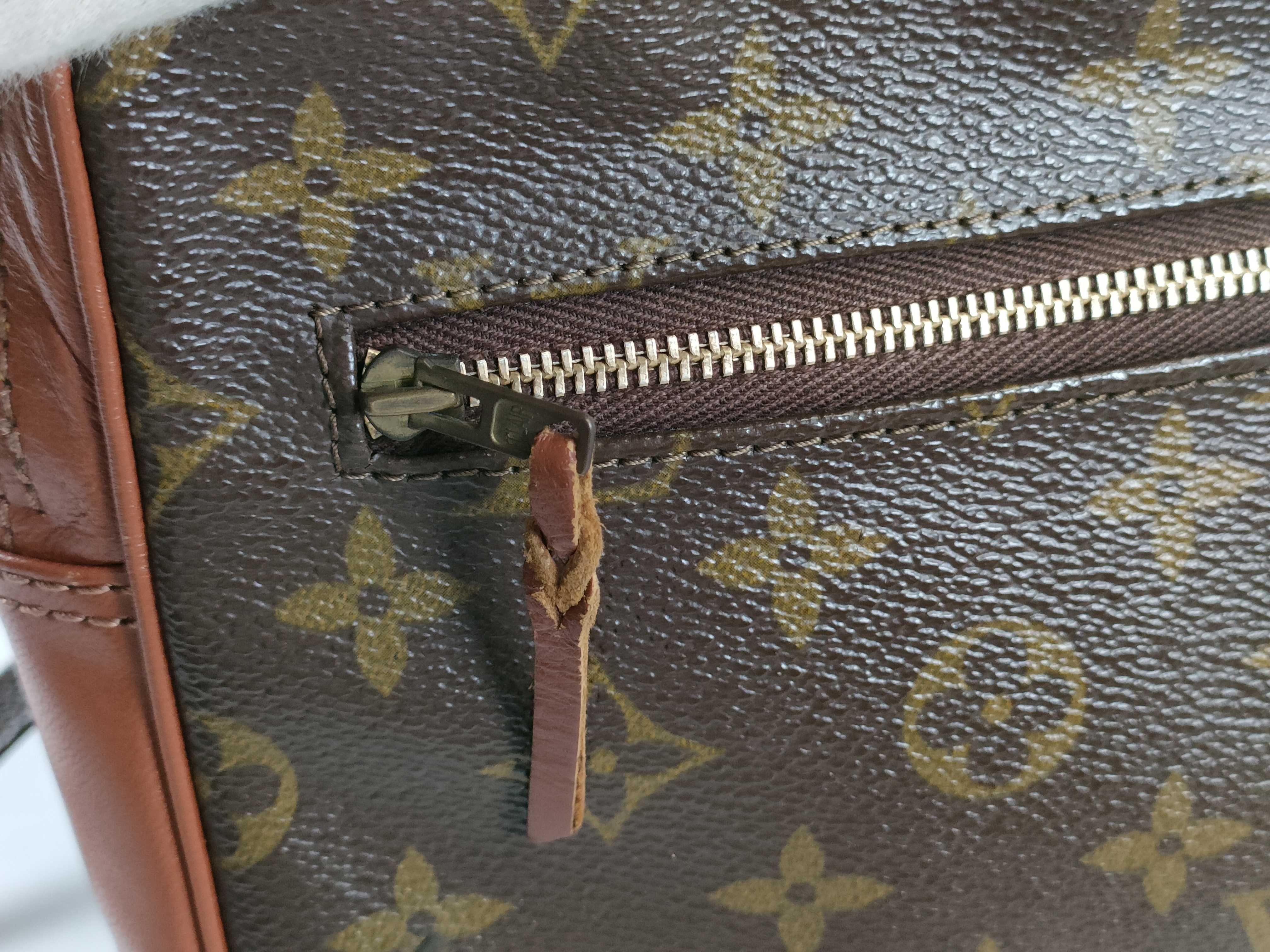 Monogram Louis Vuitton Monogram Shoulder Bag Saxophone Shoulder Bag — view 14