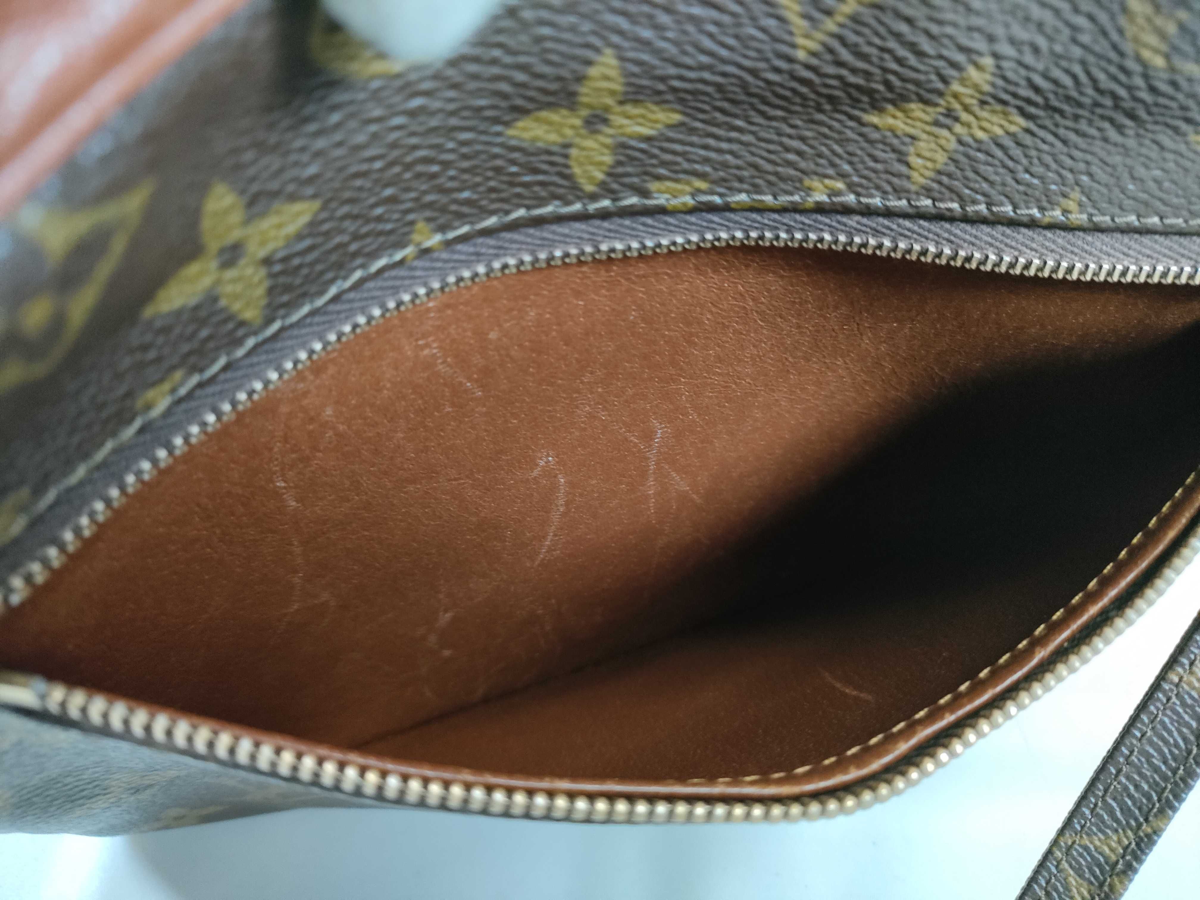 Monogram Louis Vuitton Monogram Shoulder Bag Saxophone Shoulder Bag — view 15