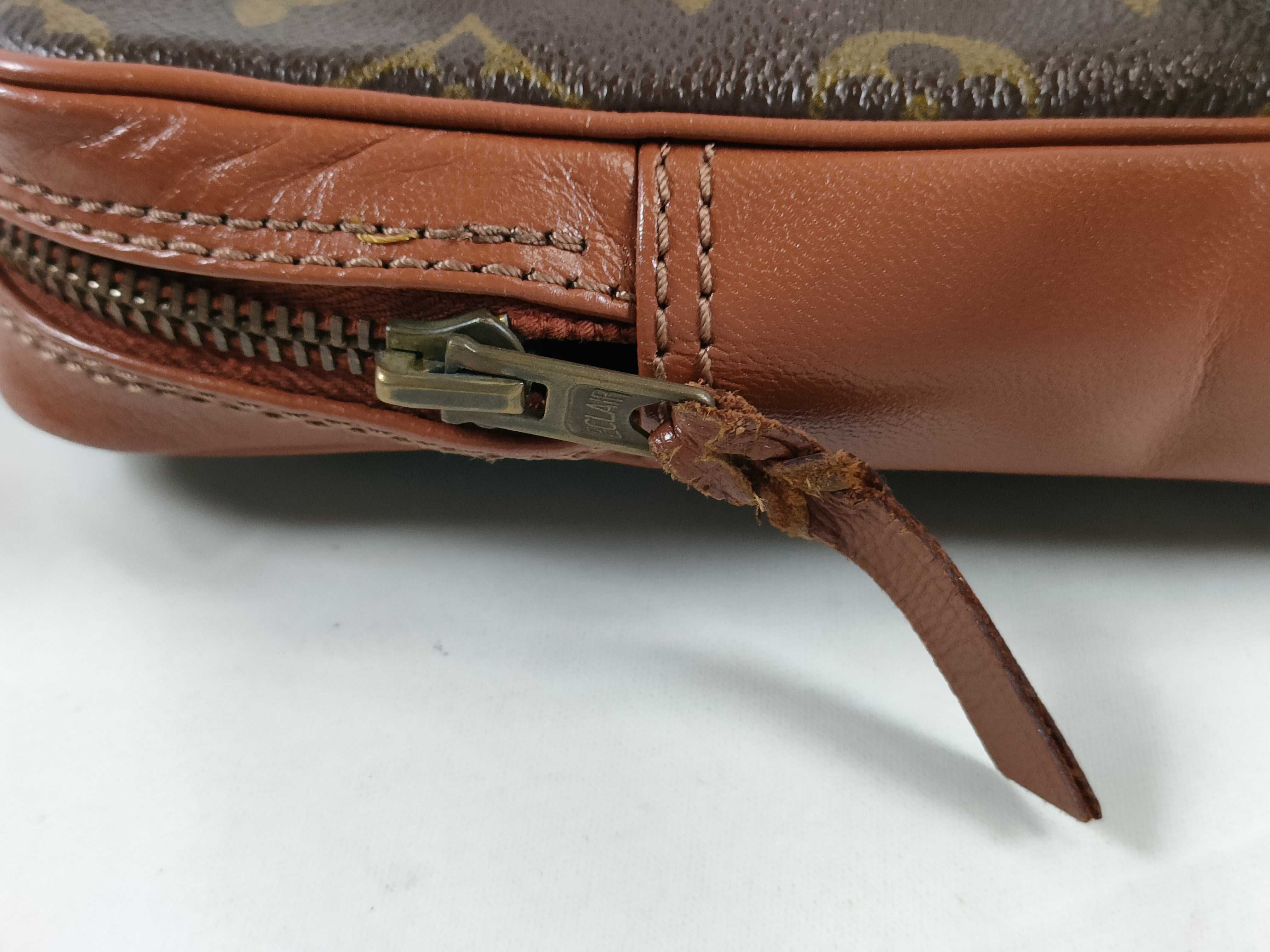 Monogram Louis Vuitton Monogram Shoulder Bag Saxophone Shoulder Bag — view 8