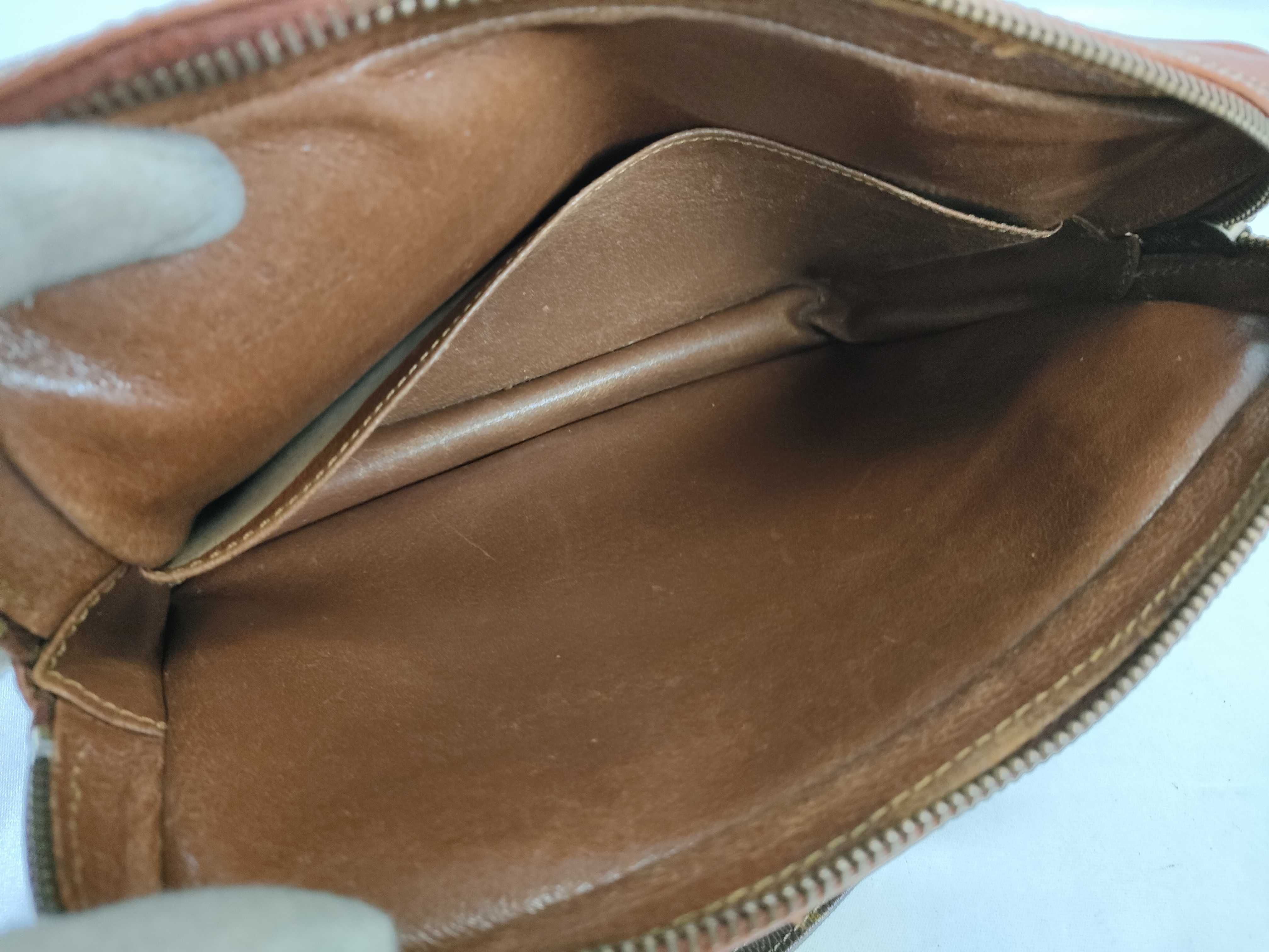 Monogram Louis Vuitton Monogram Shoulder Bag Saxophone Shoulder Bag — view 10