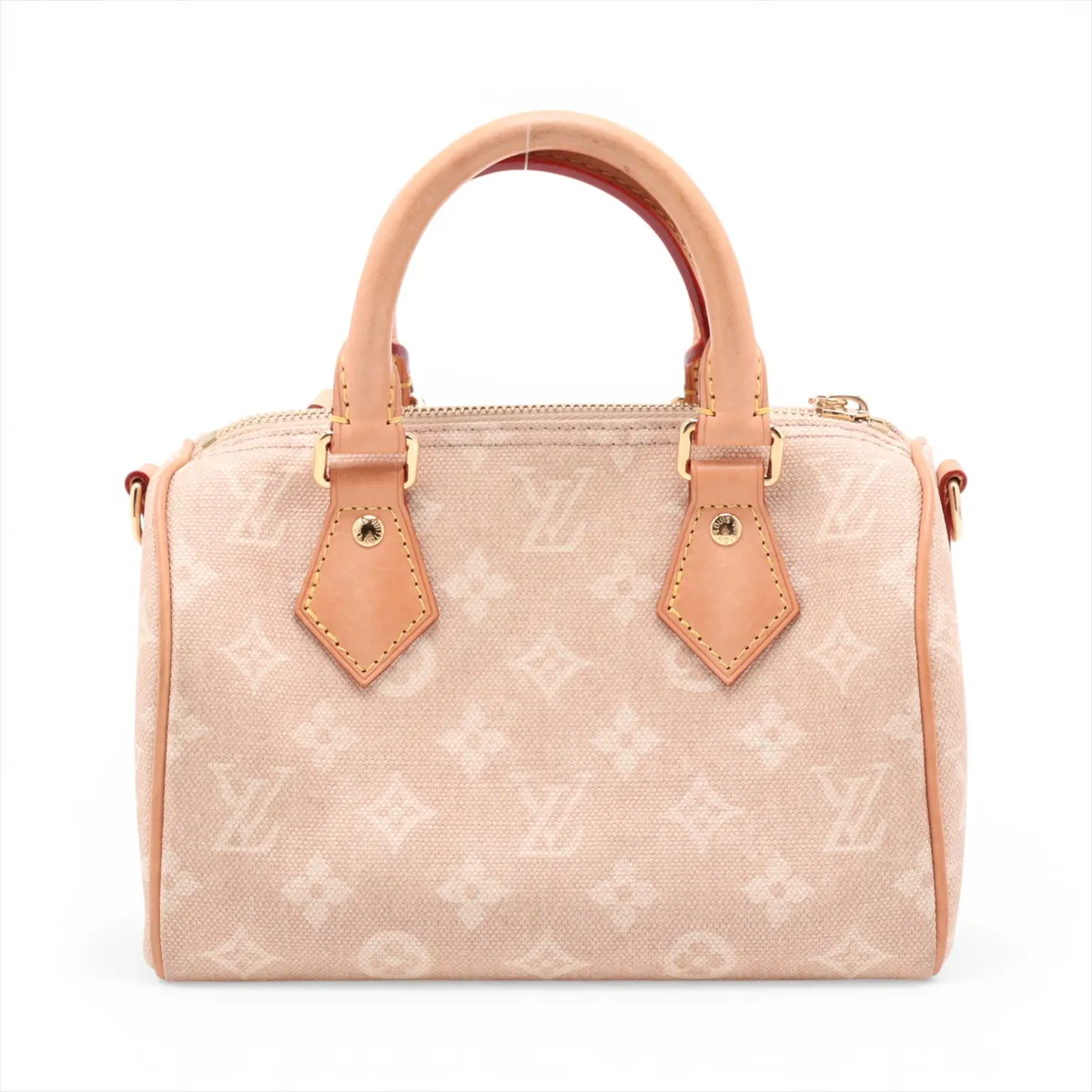 Myagram Speedy Bandoulière 20 M15151 Beige (Strap sold separately) RFID responsive. — view 2