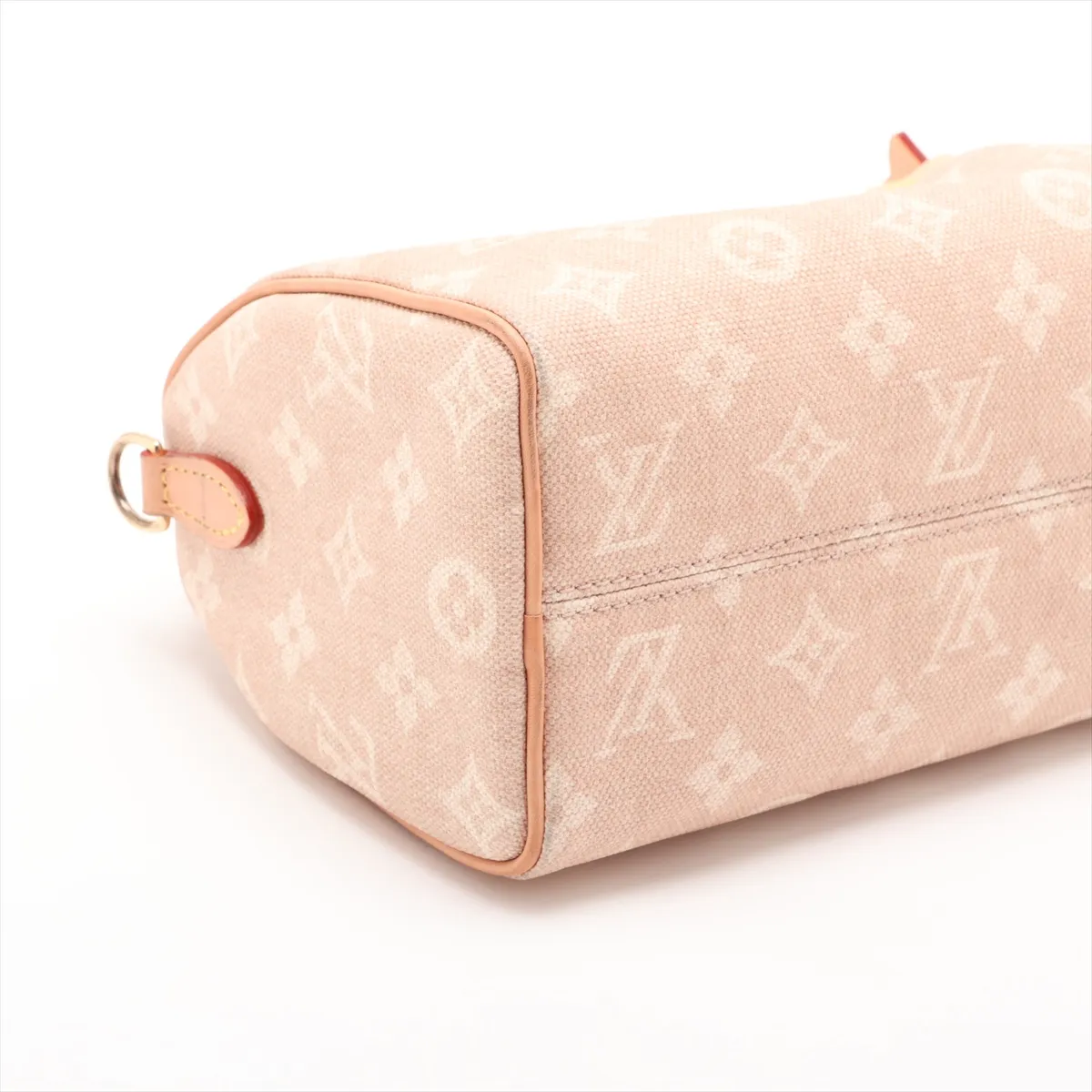Myagram Speedy Bandoulière 20 M15151 Beige (Strap sold separately) RFID responsive. — view 4