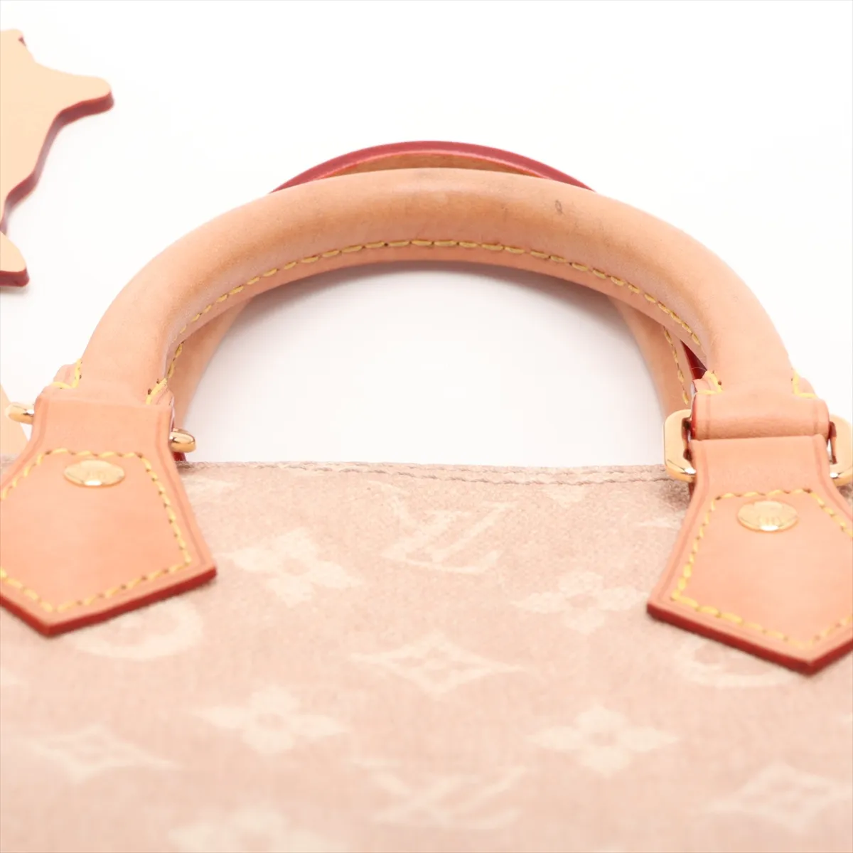 Myagram Speedy Bandoulière 20 M15151 Beige (Strap sold separately) RFID responsive. — view 6