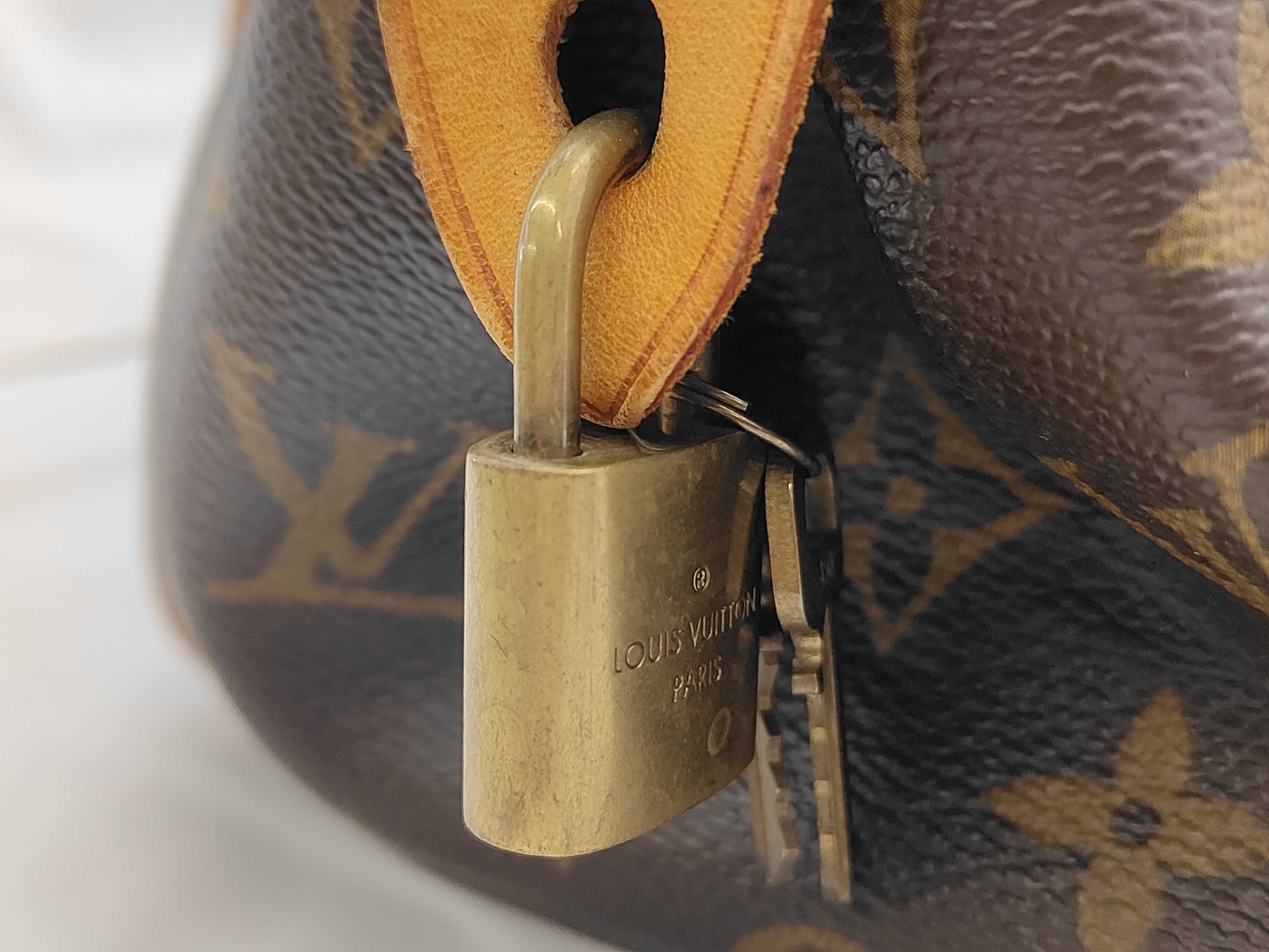 Monogram Montorgueil PM M95565 TH0048 Brown Handbag Tote Bag — view 13