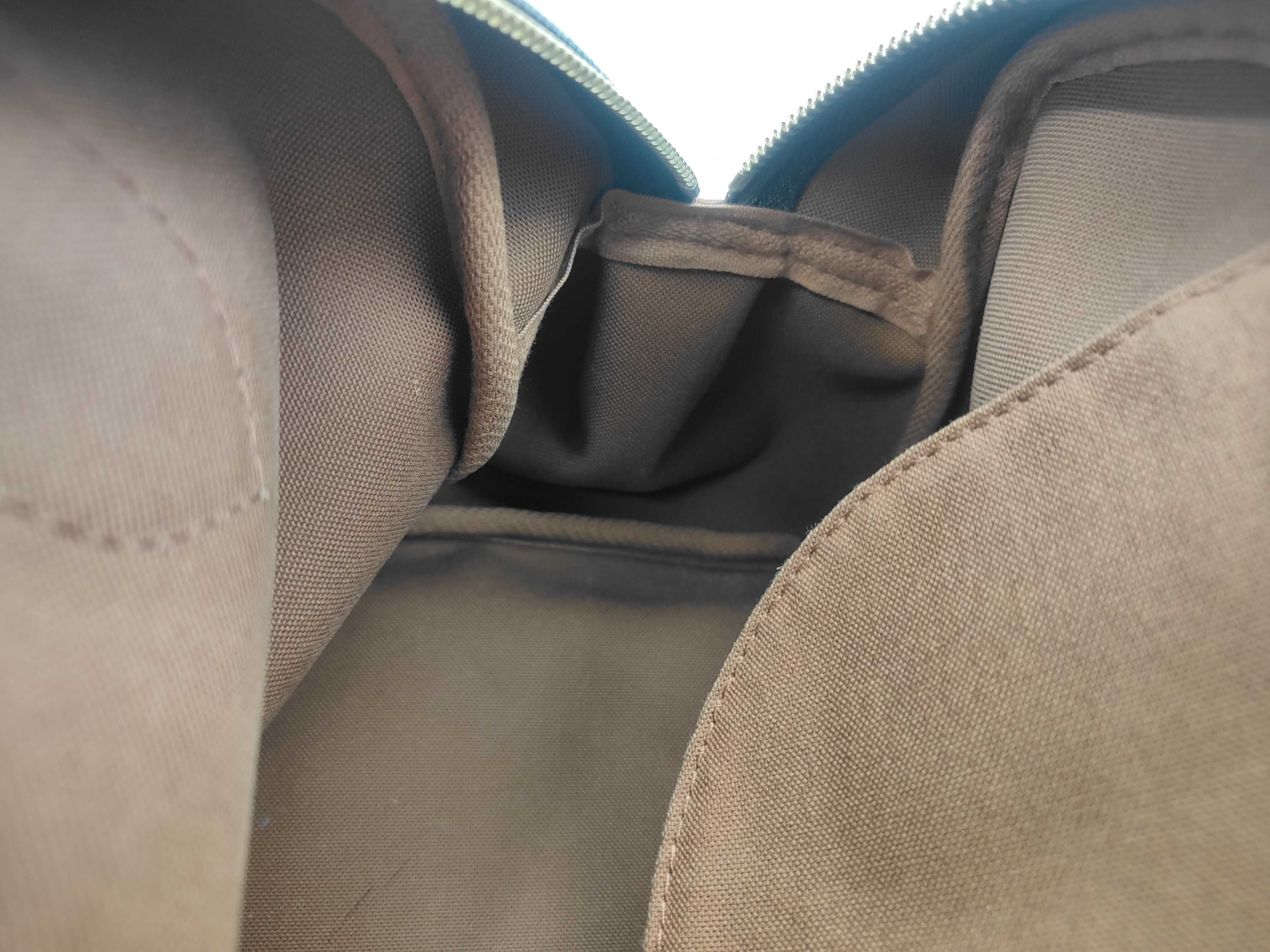 Monogram Montorgueil PM M95565 TH0048 Brown Handbag Tote Bag — view 14