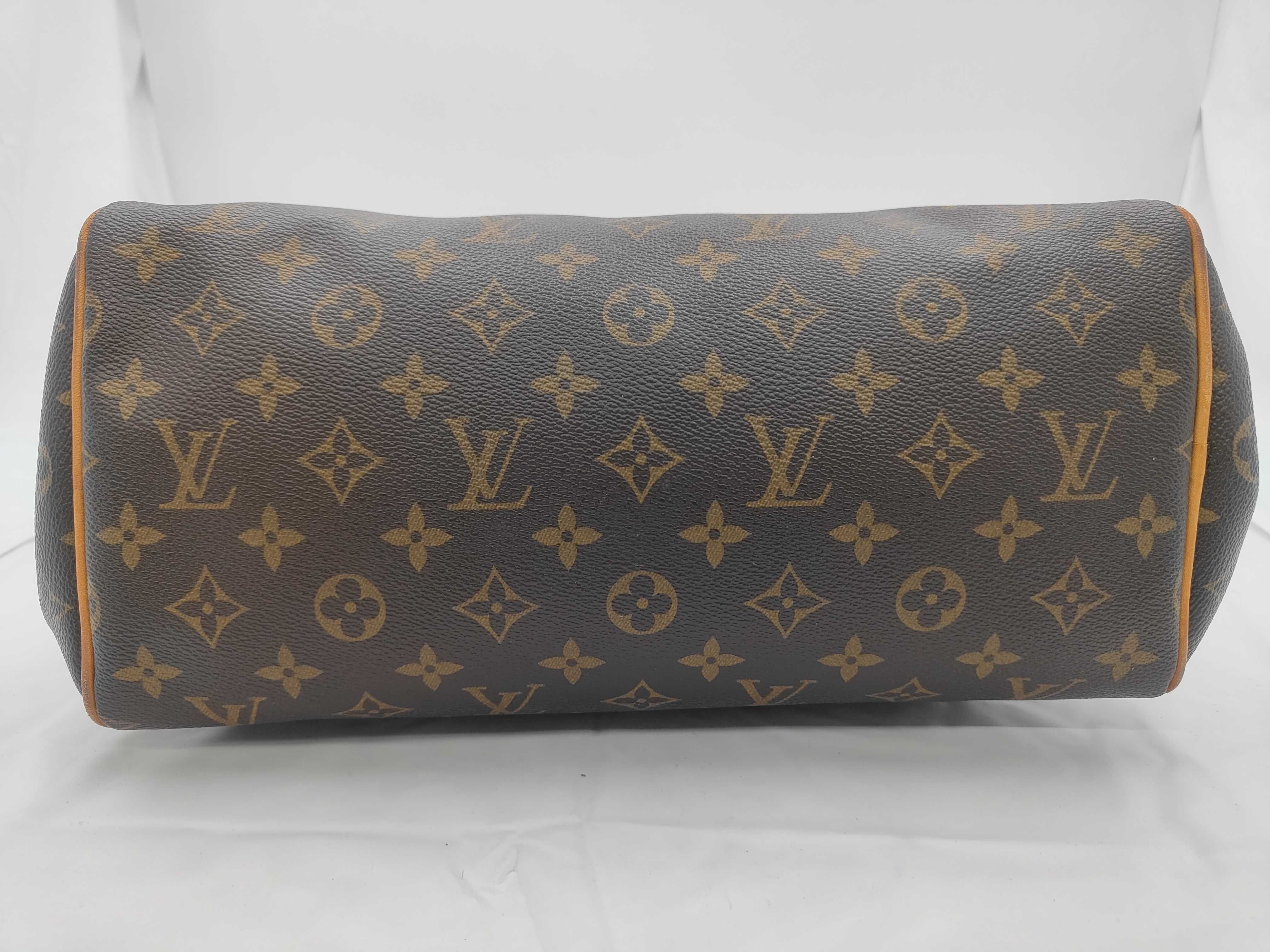 Monogram Montorgueil PM M95565 TH0048 Brown Handbag Tote Bag — view 7