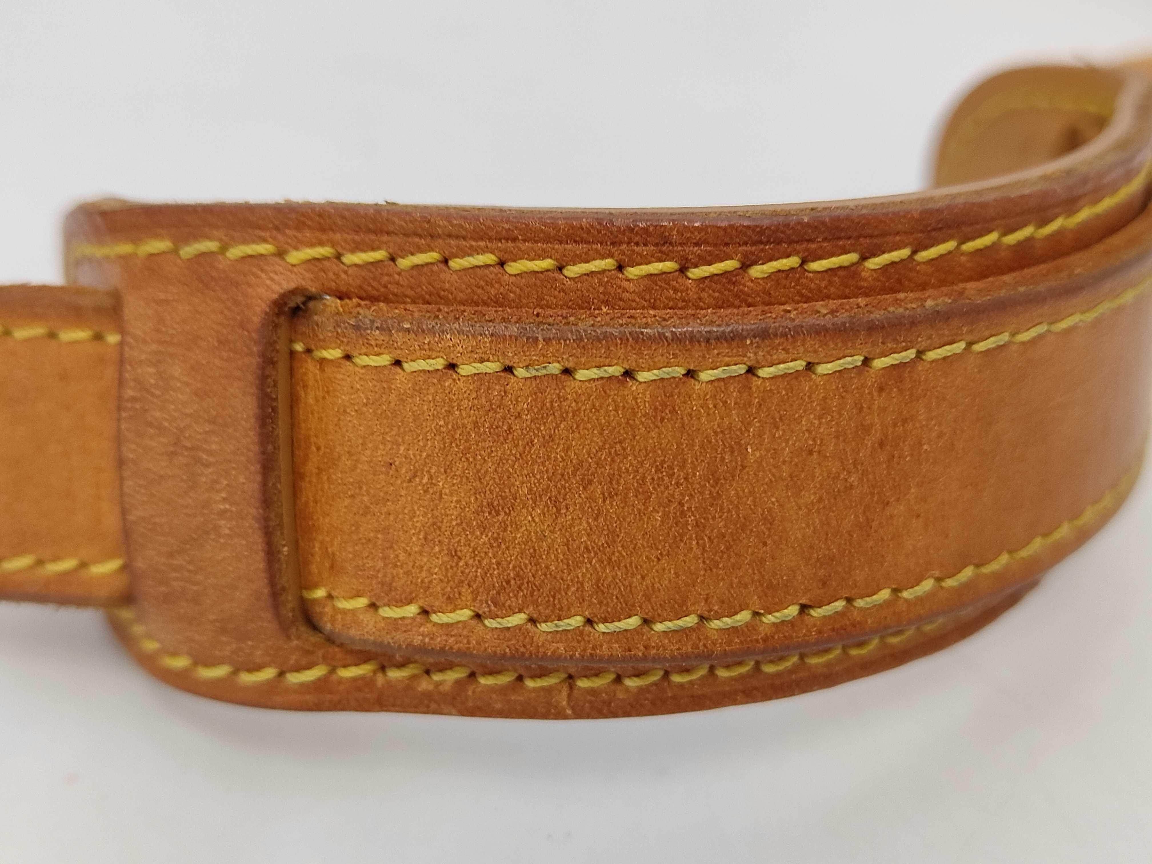 M42254 Monogram Saumur 35 Shoulder Bag — view 4