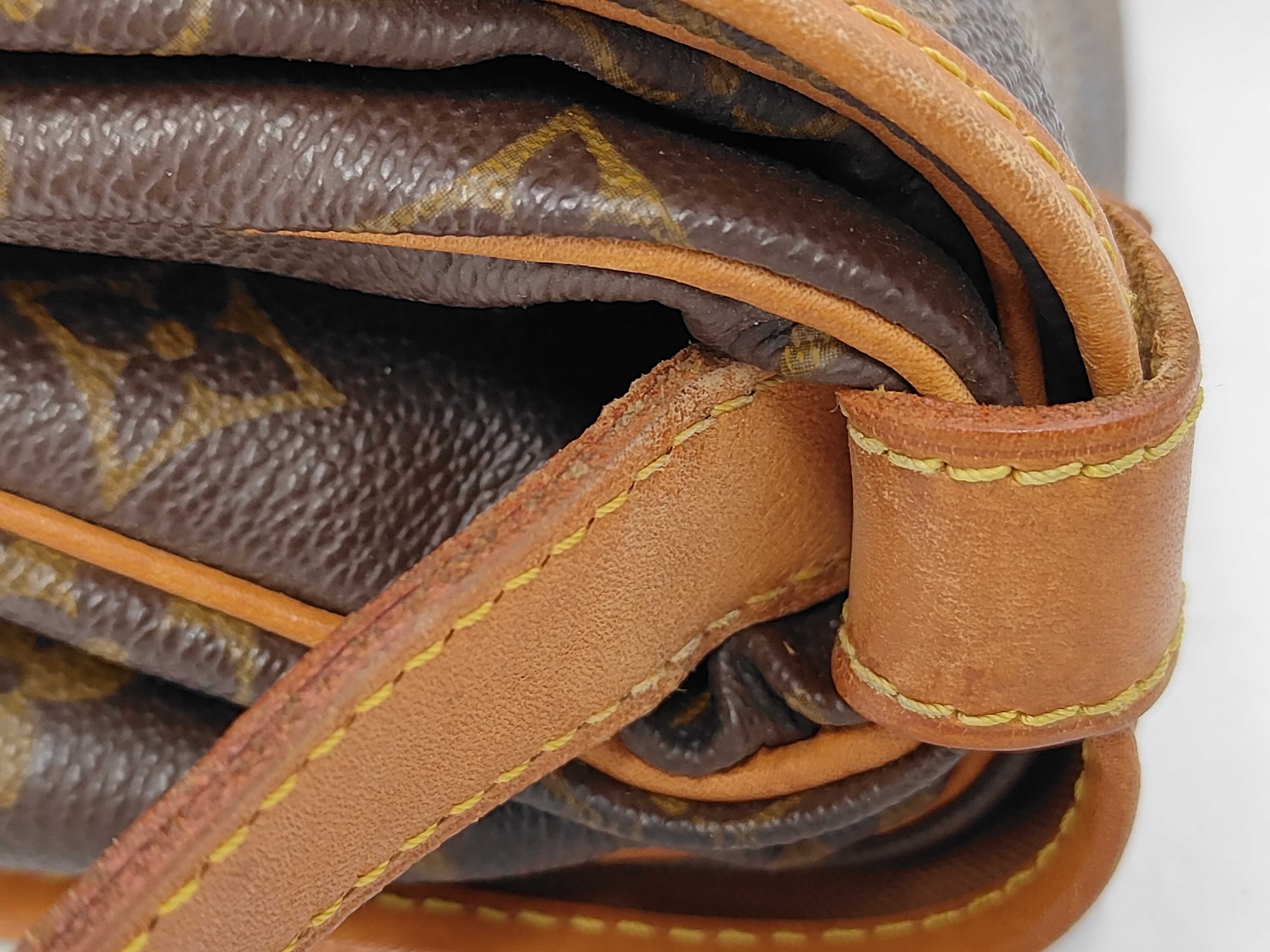 M42254 Monogram Saumur 35 Shoulder Bag — view 5