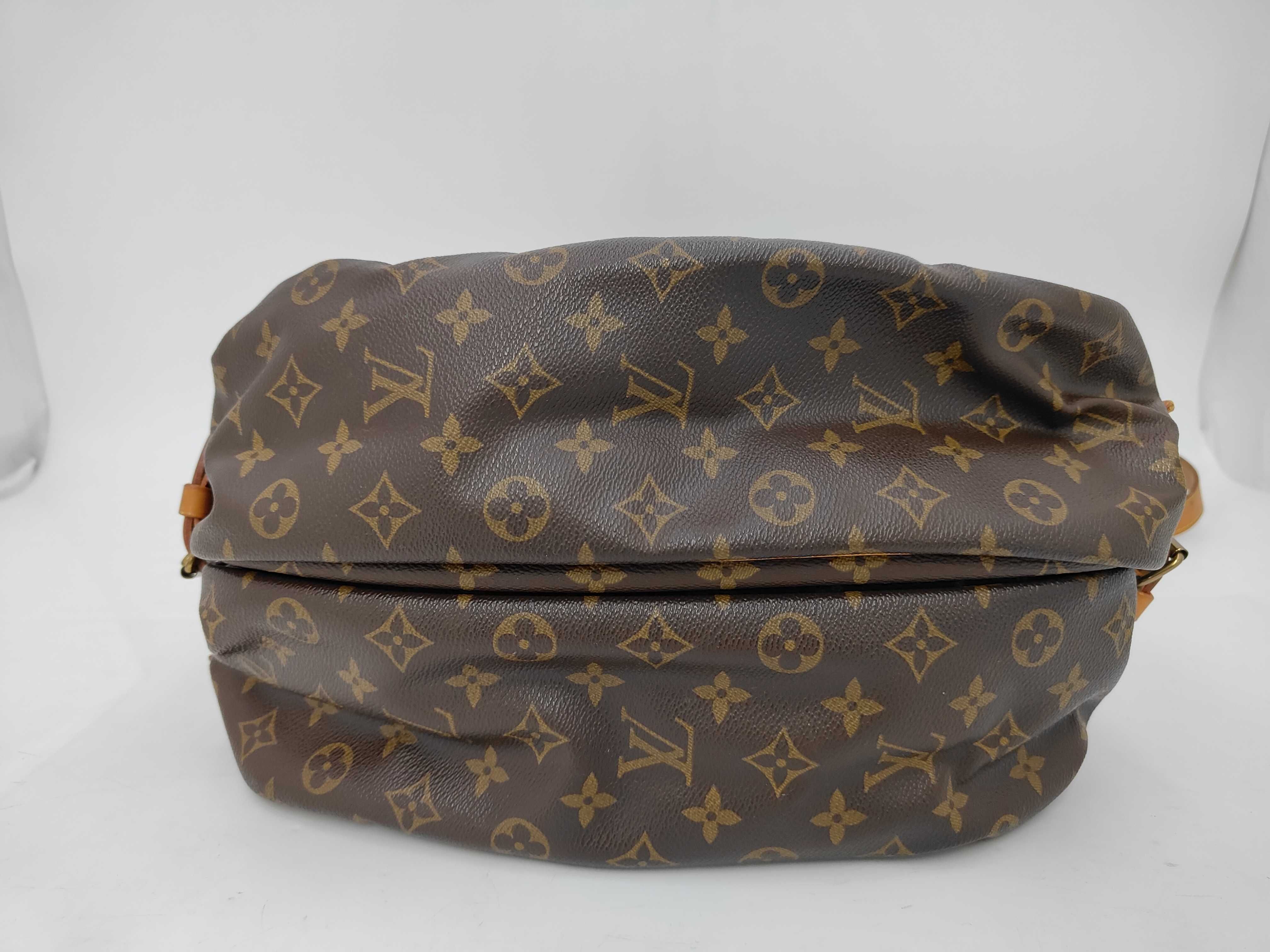 M42254 Monogram Saumur 35 Shoulder Bag — view 6