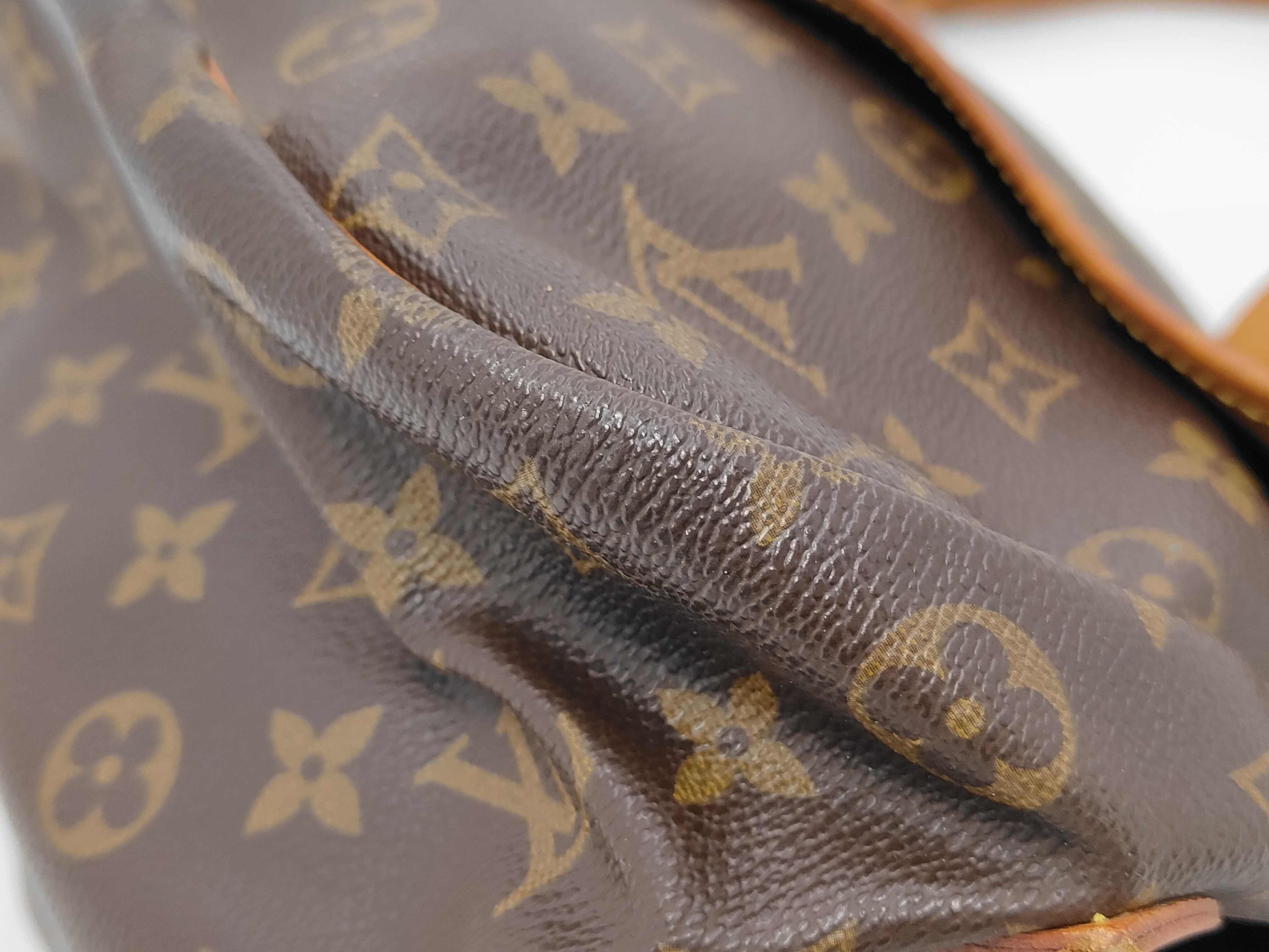 M42254 Monogram Saumur 35 Shoulder Bag — view 7