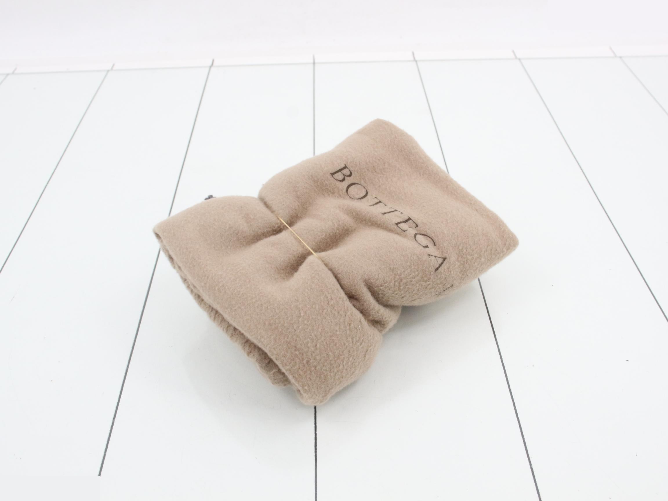 Intrecciato Hobo Shoulder Bag — view 7