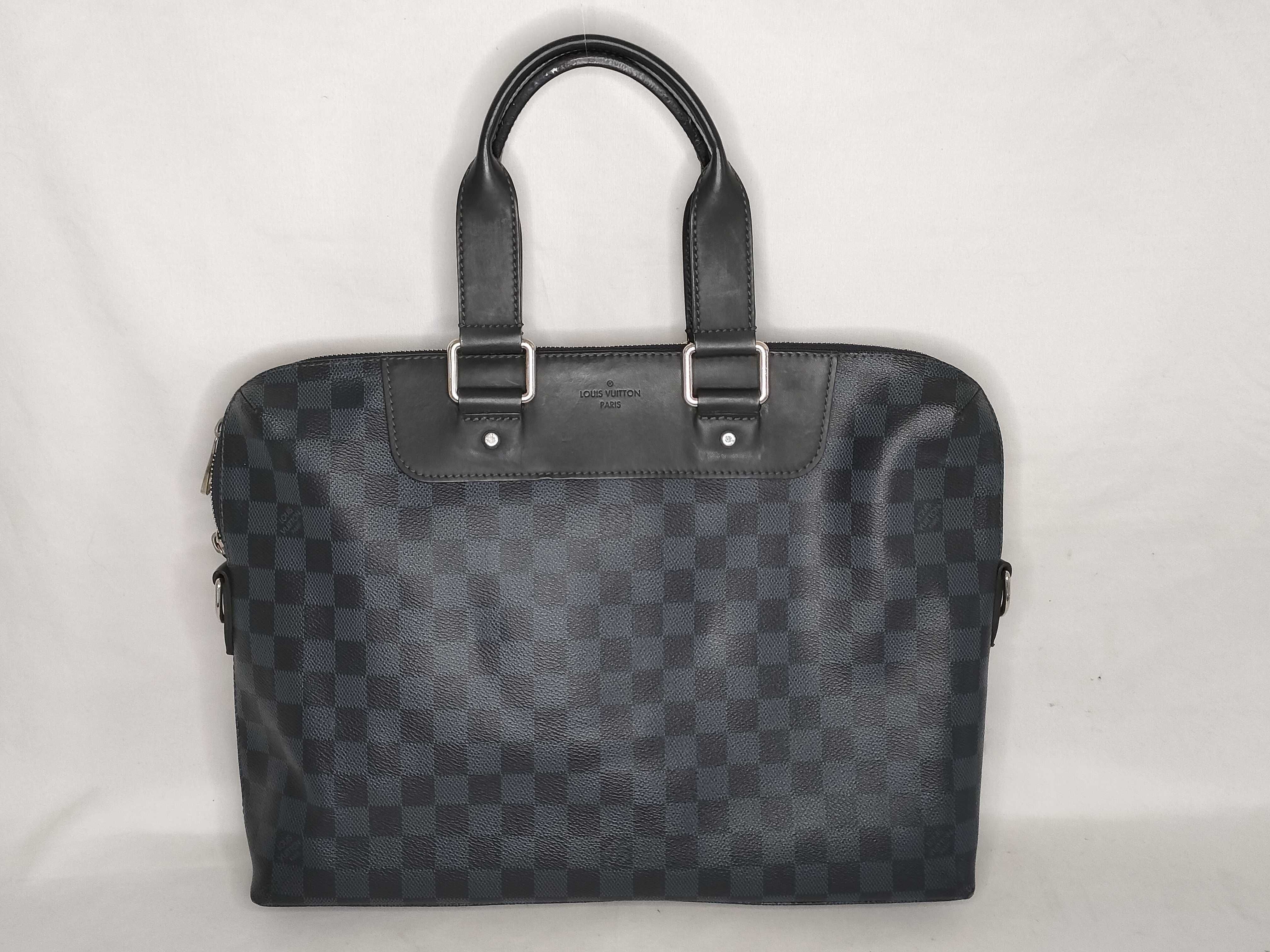 Damier Graphite Louis Vuitton Handbag