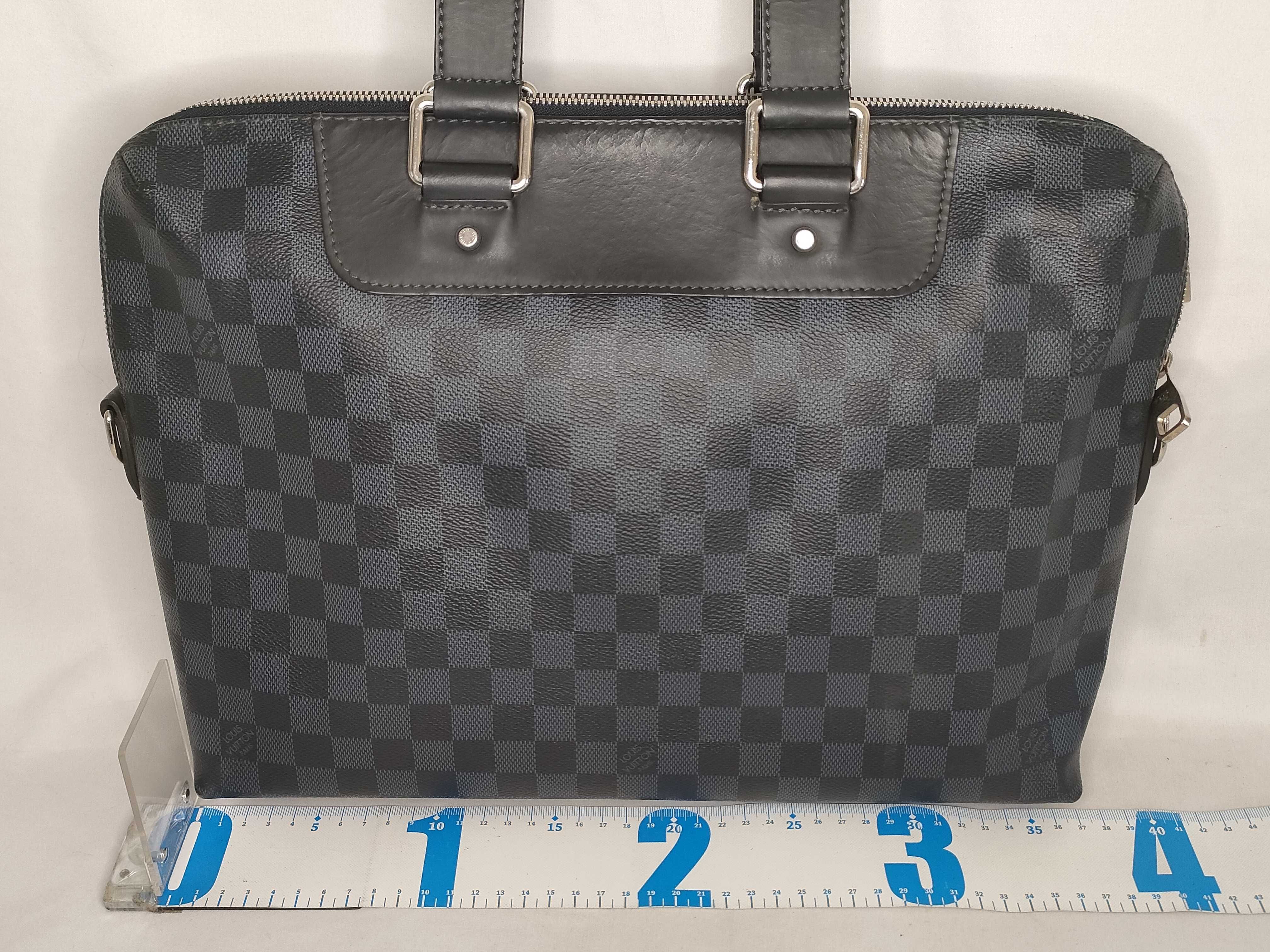 Damier Graphite Louis Vuitton Handbag — view 2