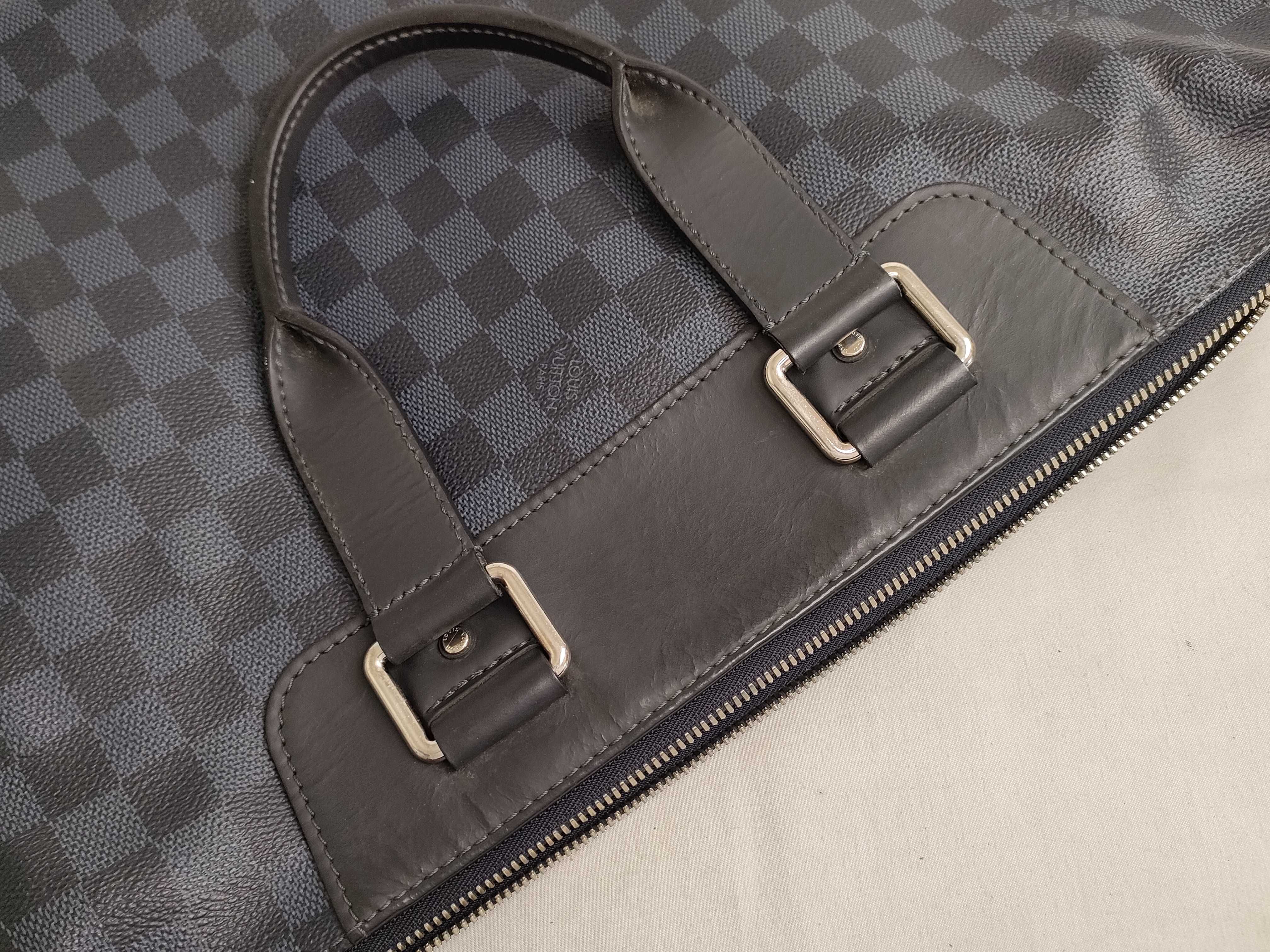 Damier Graphite Louis Vuitton Handbag — view 15