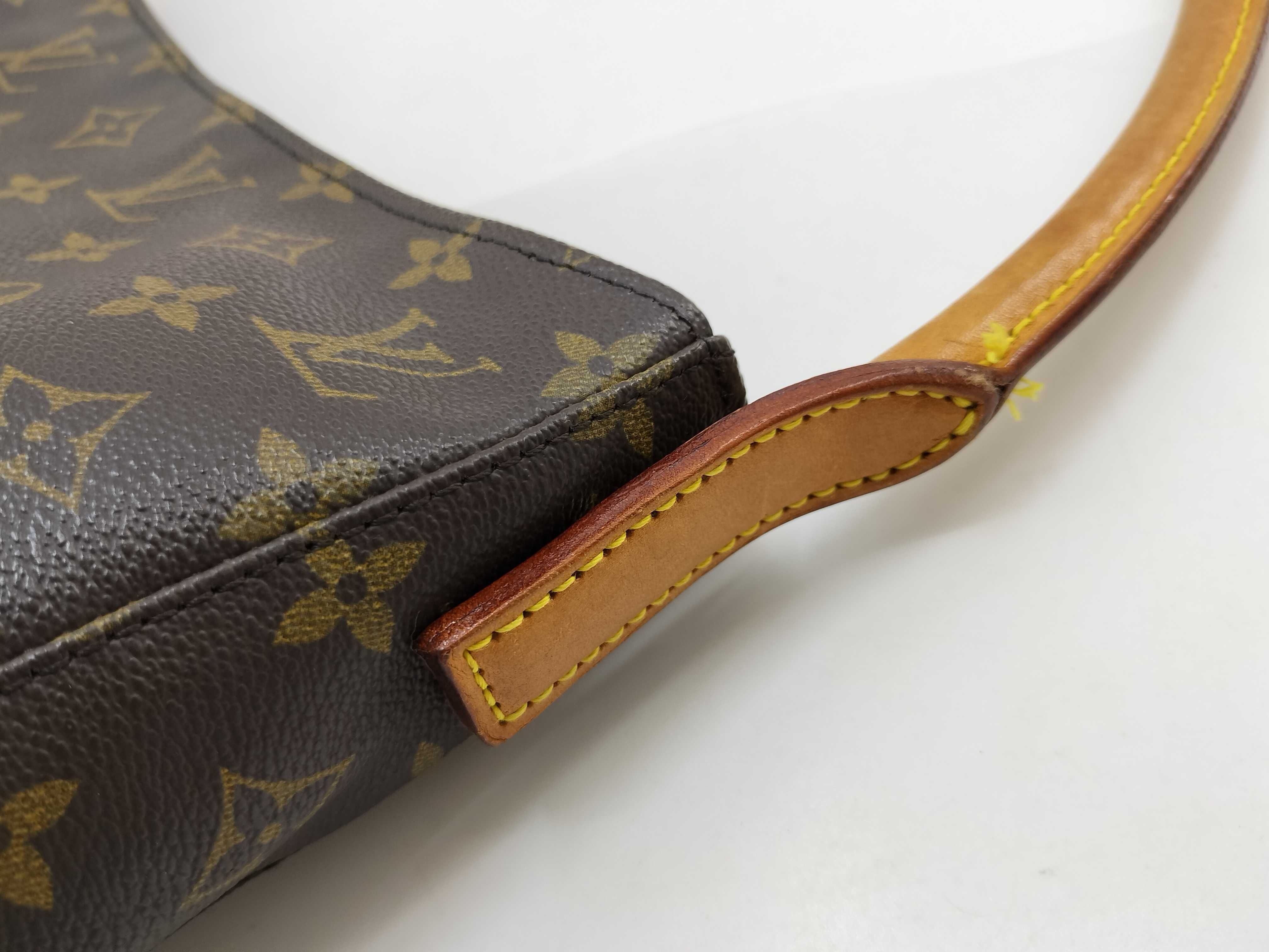 Monogram M51145 Looping GM Tote Bag Shoulder Bag — view 4