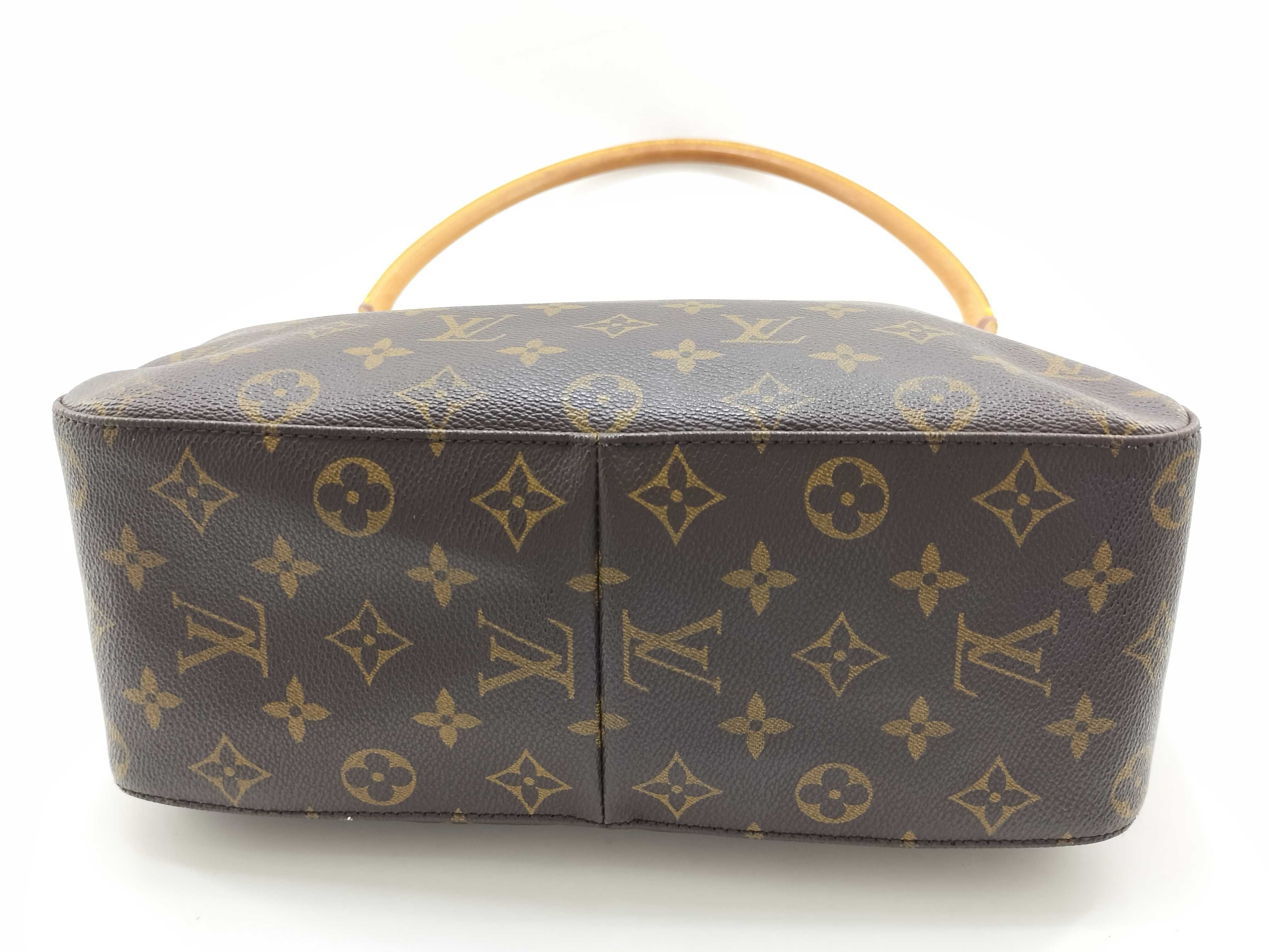 Monogram M51145 Looping GM Tote Bag Shoulder Bag — view 6
