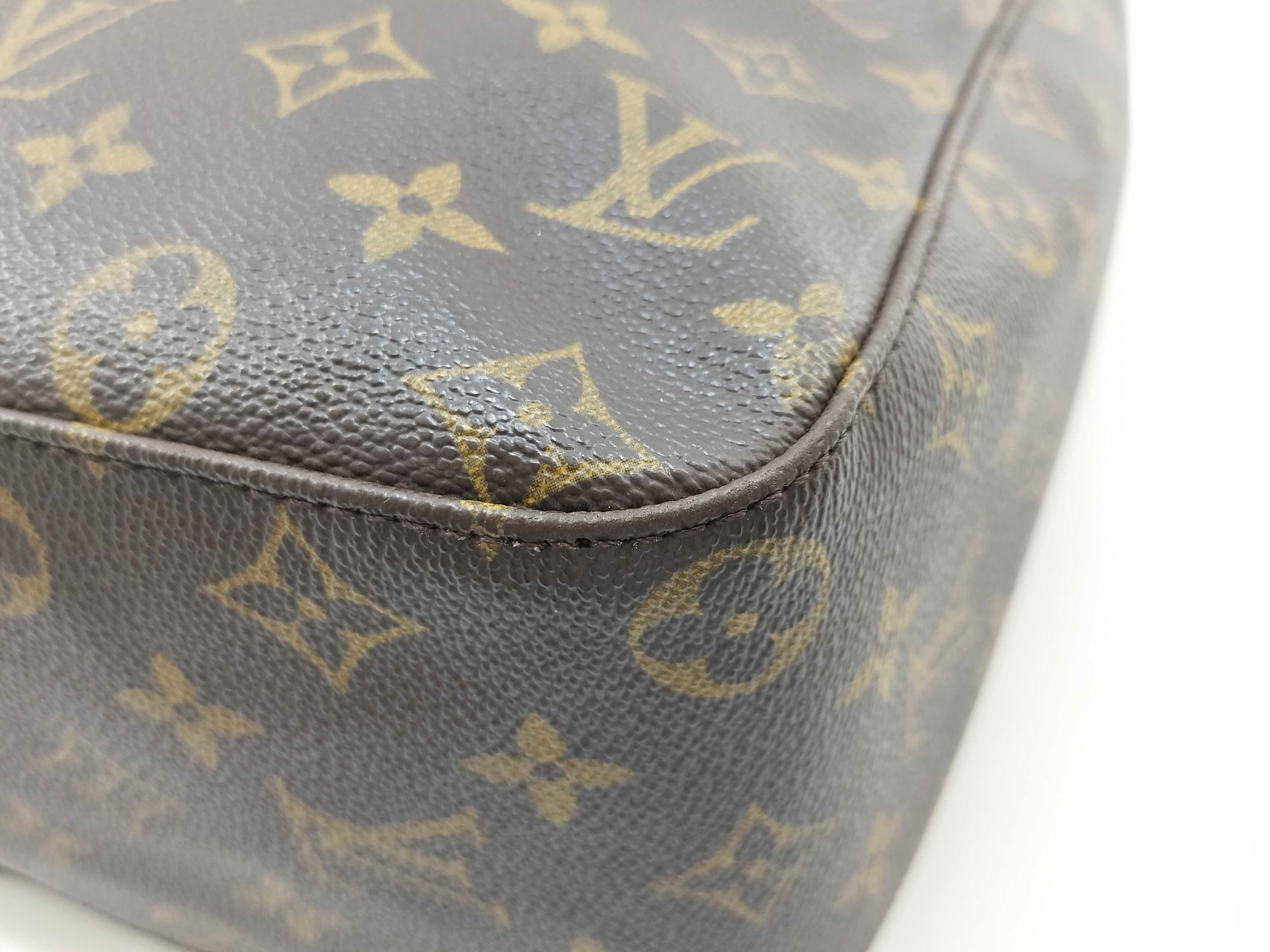 Monogram M51145 Looping GM Tote Bag Shoulder Bag — view 7