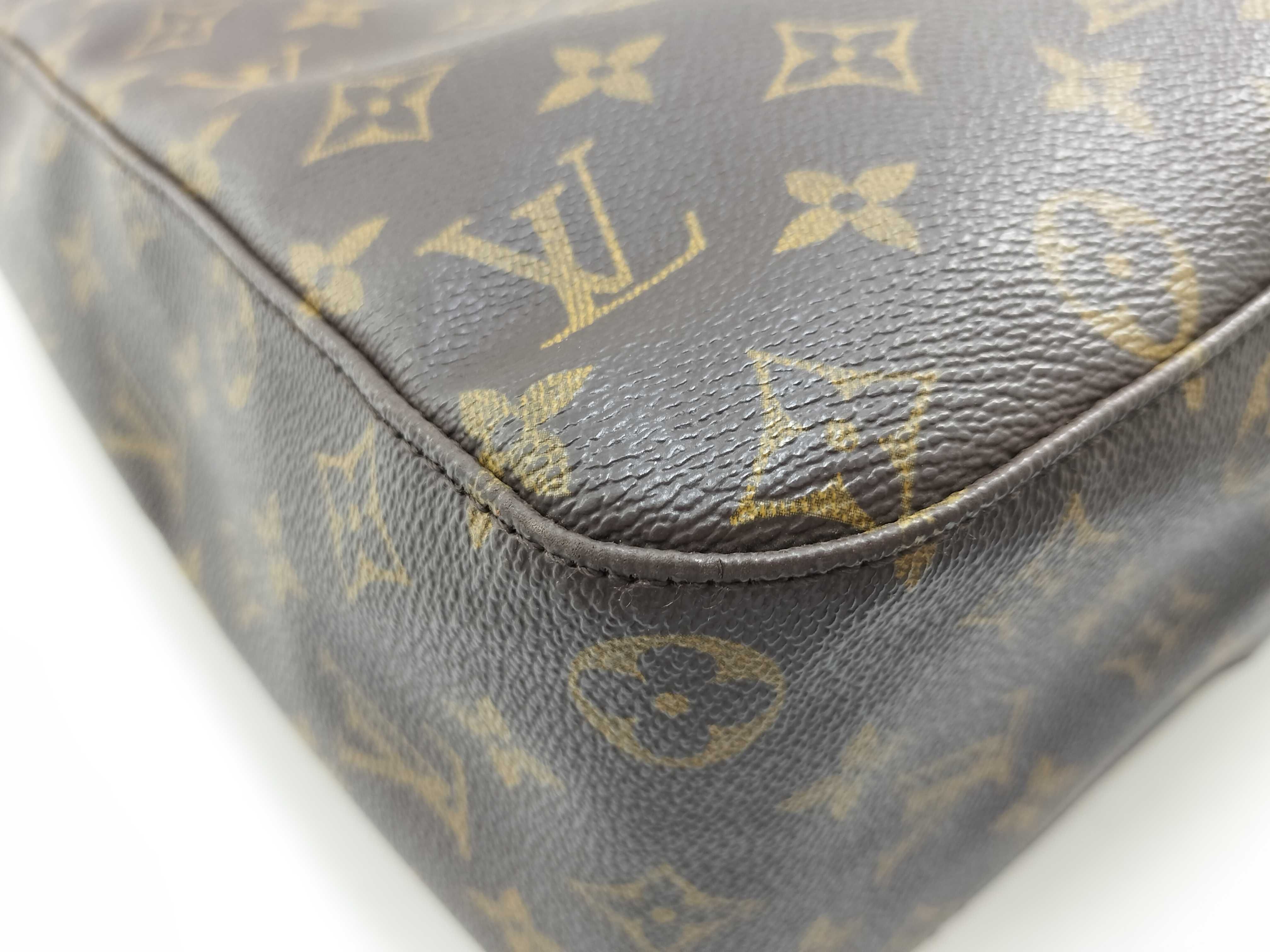 Monogram M51145 Looping GM Tote Bag Shoulder Bag — view 8