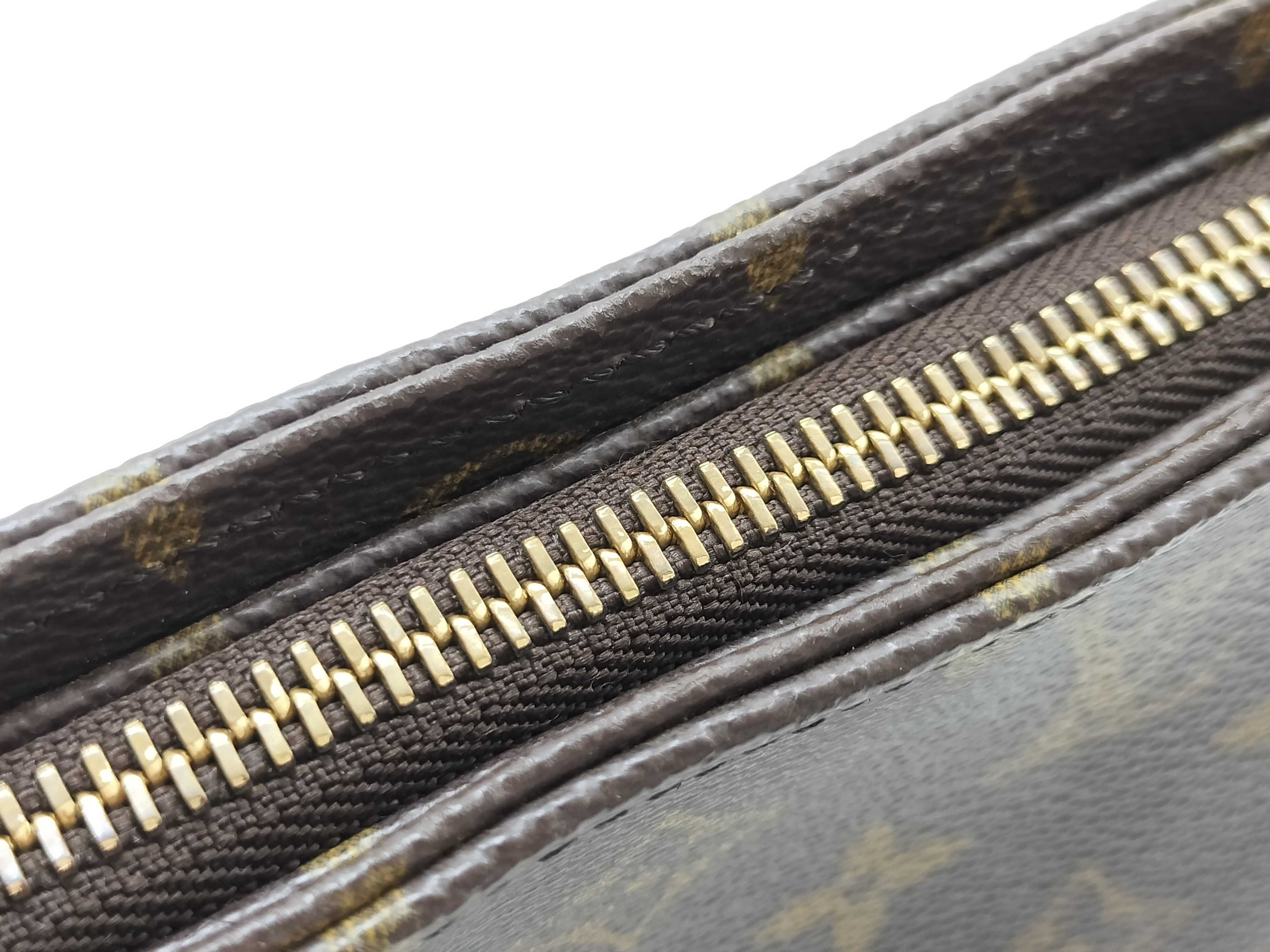 Monogram M51145 Looping GM Tote Bag Shoulder Bag — view 9