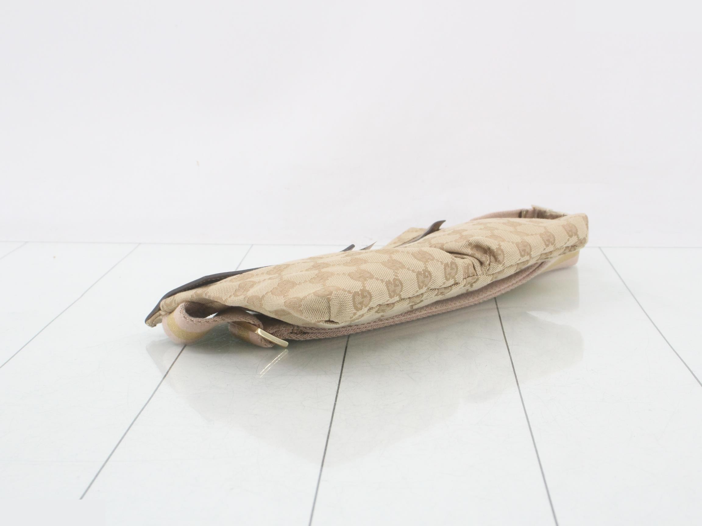 GG Canvas (Bag) - Waist Bag / Body Bag - 28566 — view 5