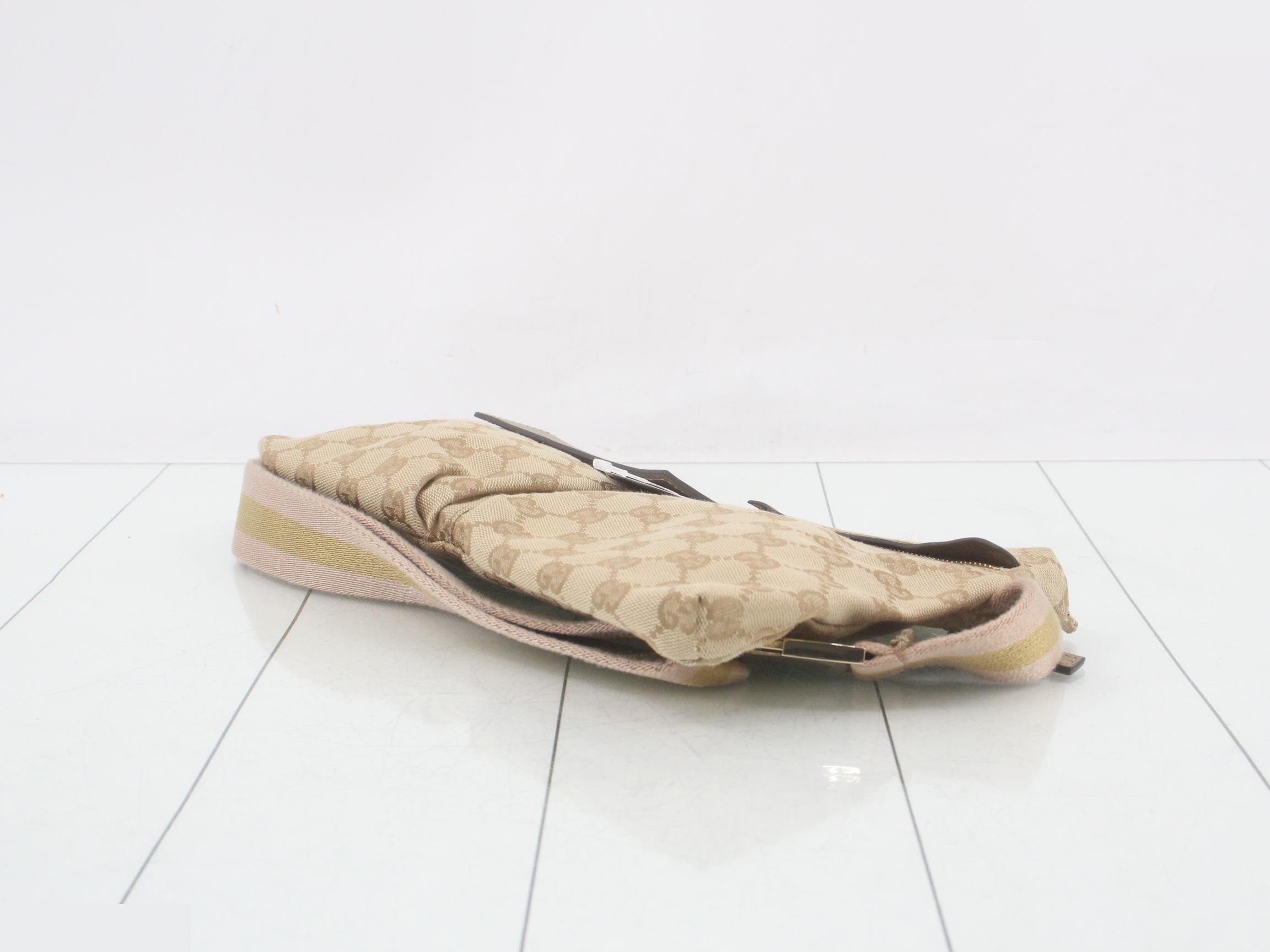 GG Canvas (Bag) - Waist Bag / Body Bag - 28566 — view 6