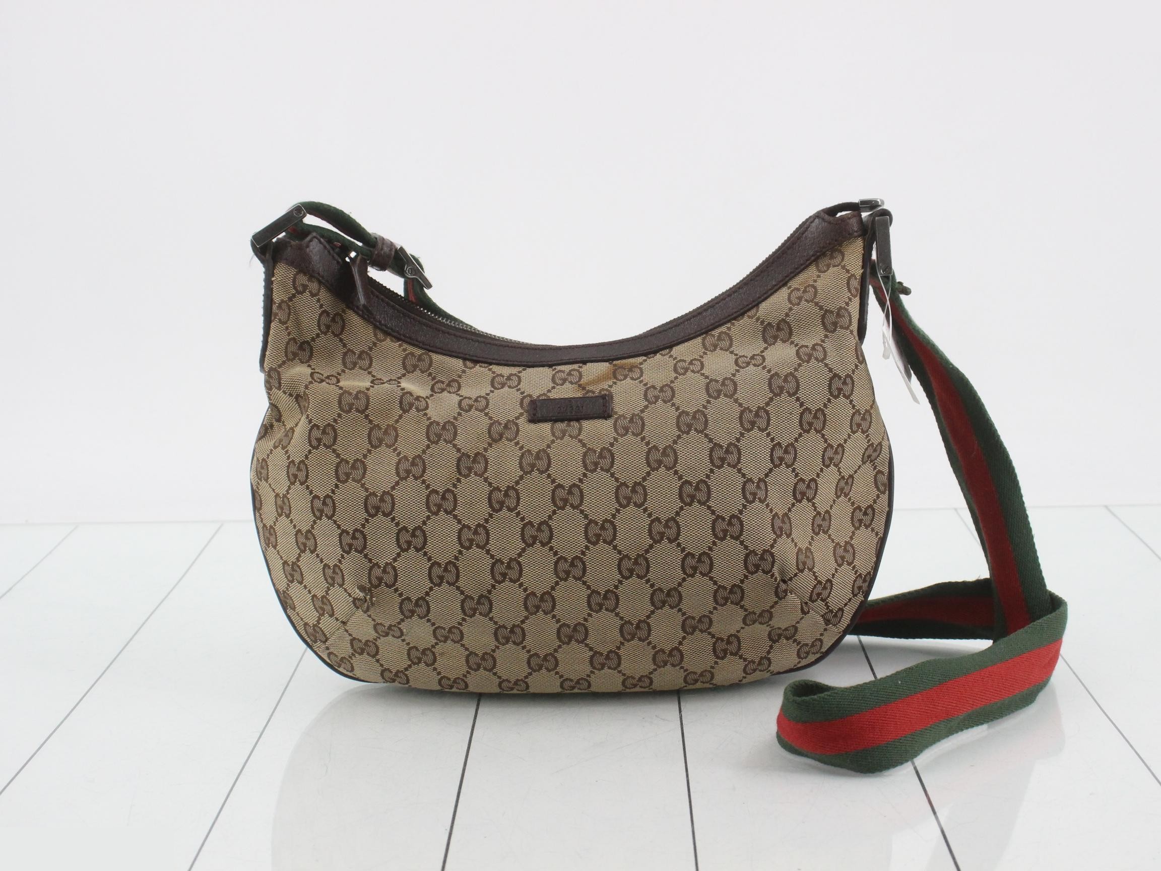 GG Canvas (Bag) - Shoulder Bag