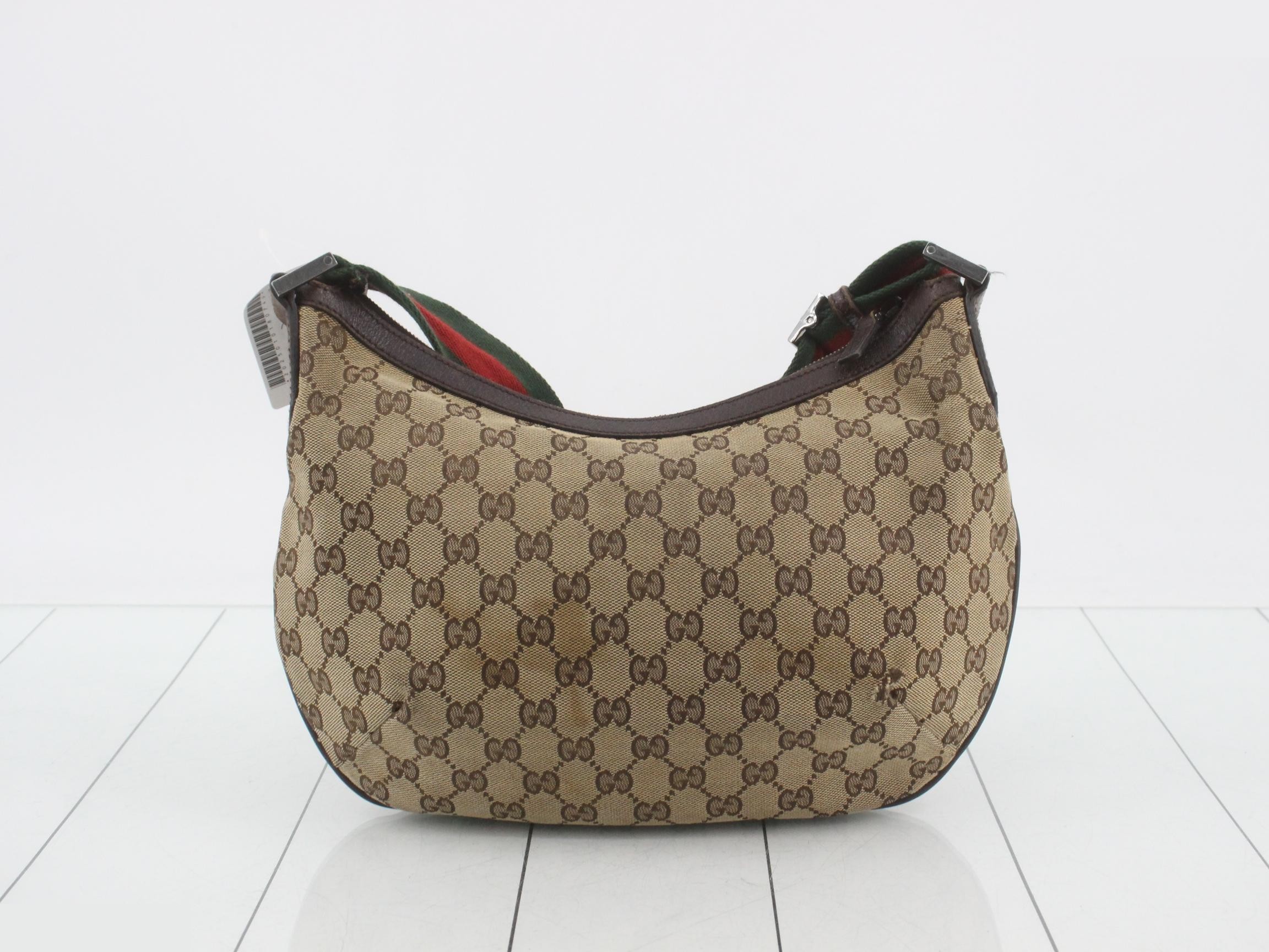 GG Canvas (Bag) - Shoulder Bag — view 2