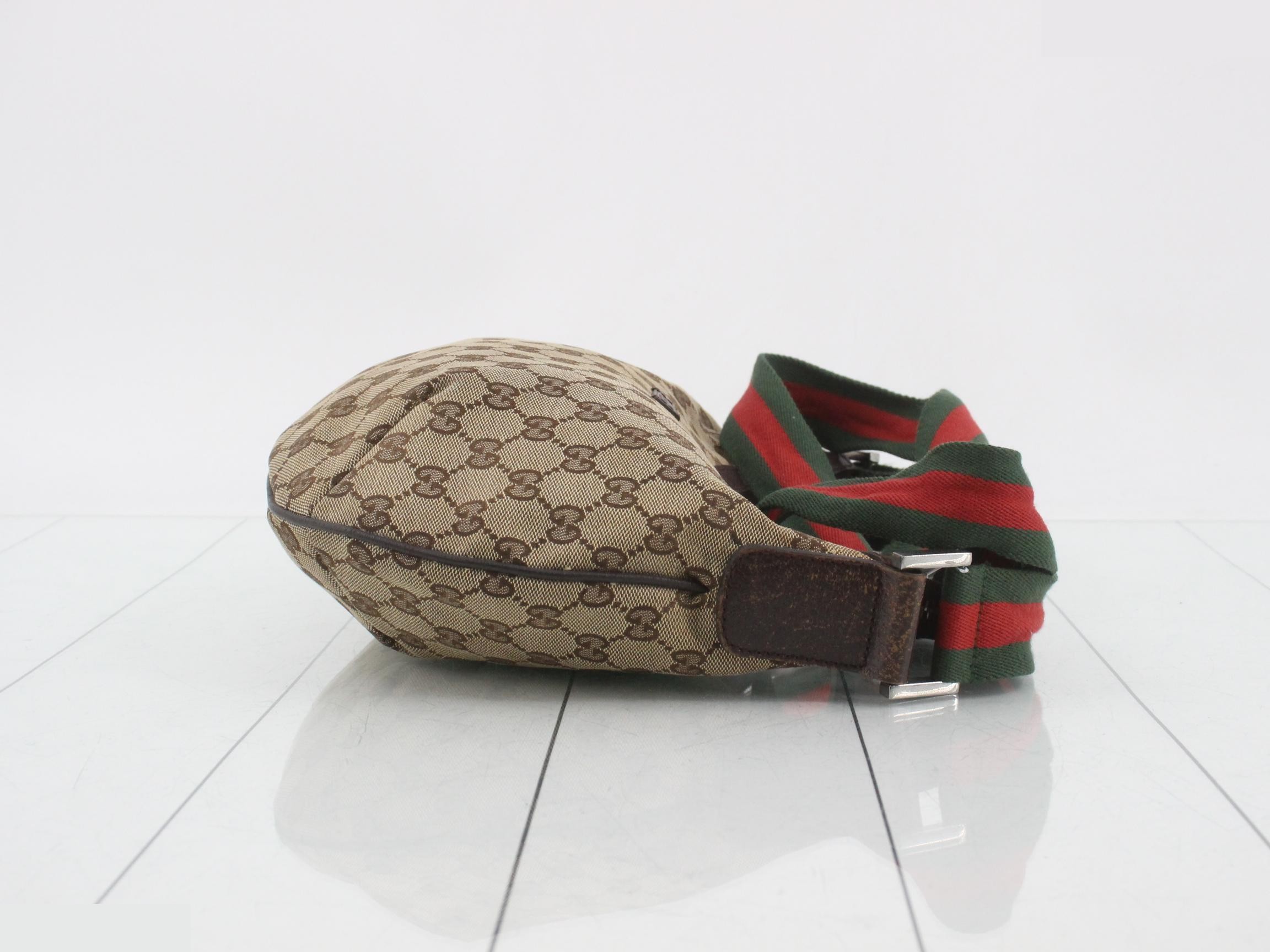 GG Canvas (Bag) - Shoulder Bag — view 3