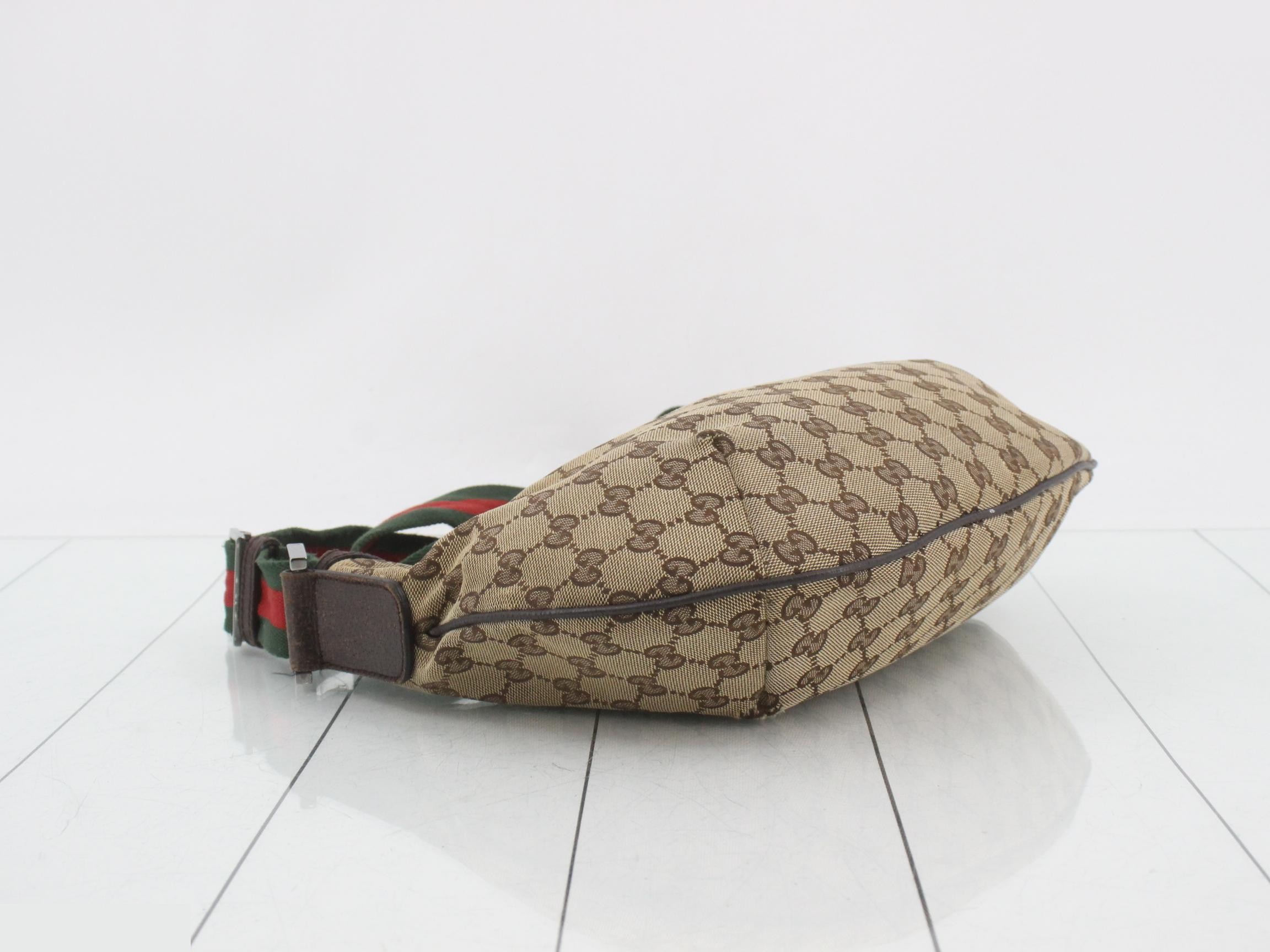 GG Canvas (Bag) - Shoulder Bag — view 5