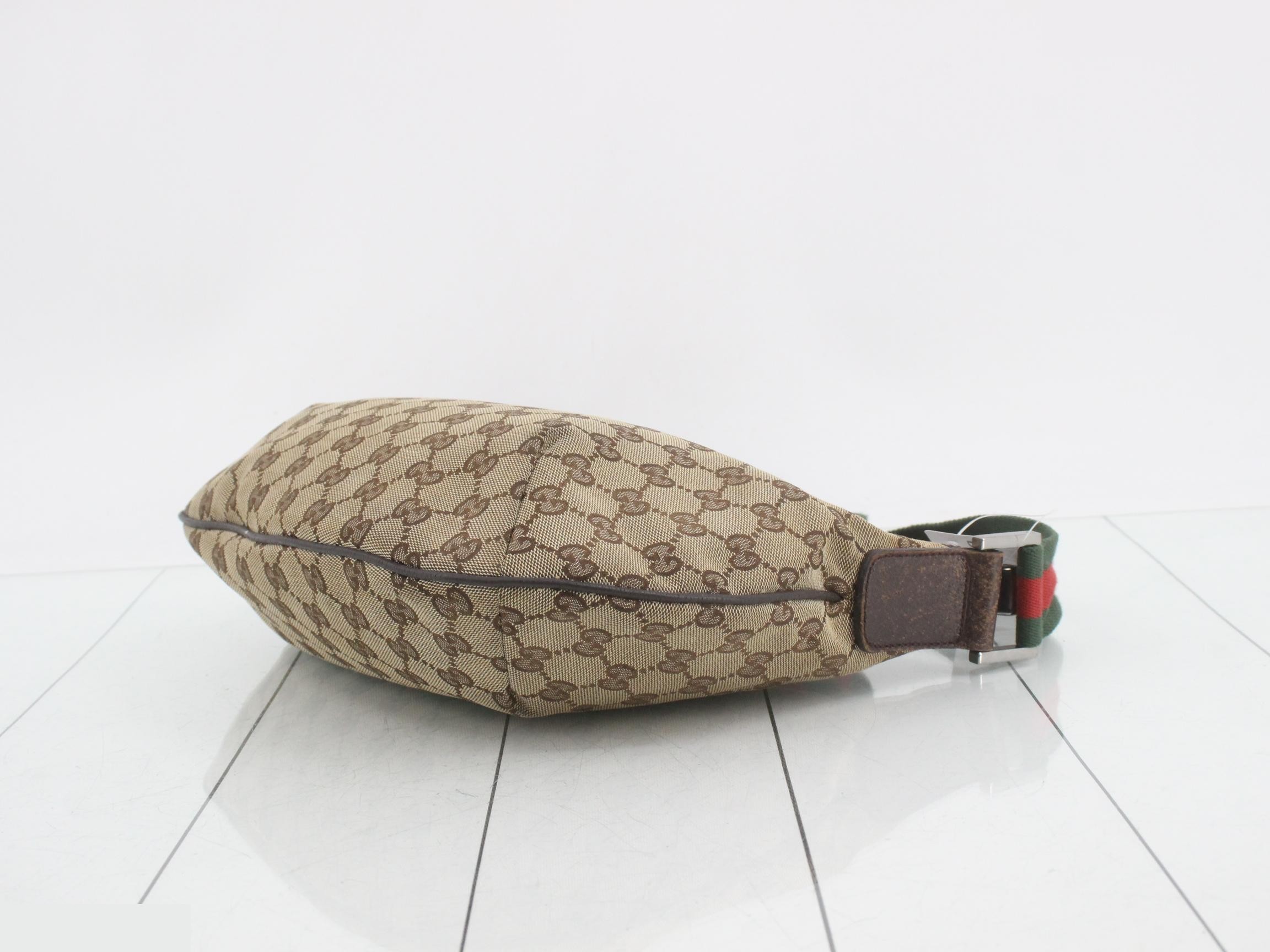 GG Canvas (Bag) - Shoulder Bag — view 6