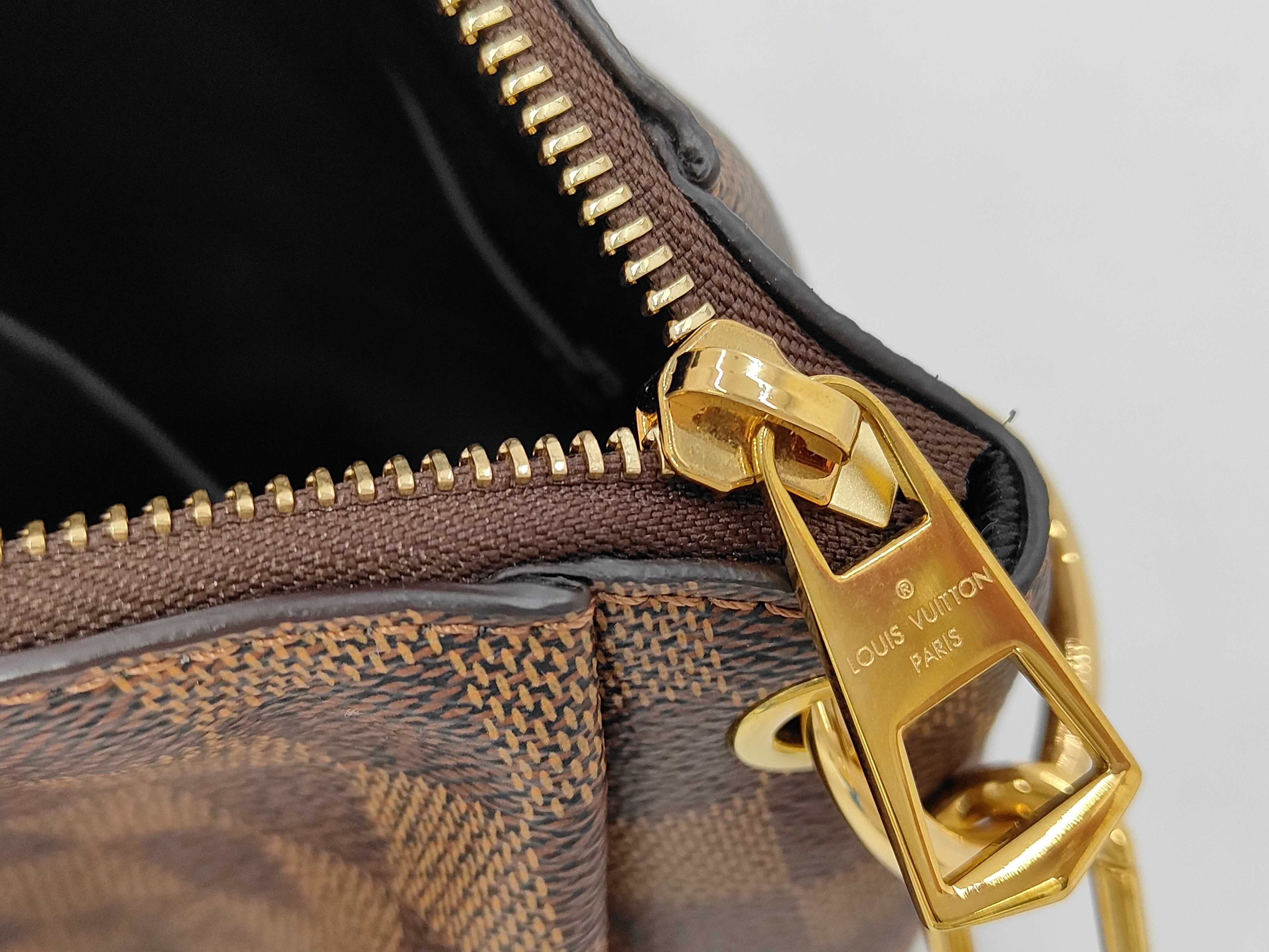Damier N45282 Ebene Odeon PM Handbag — view 11