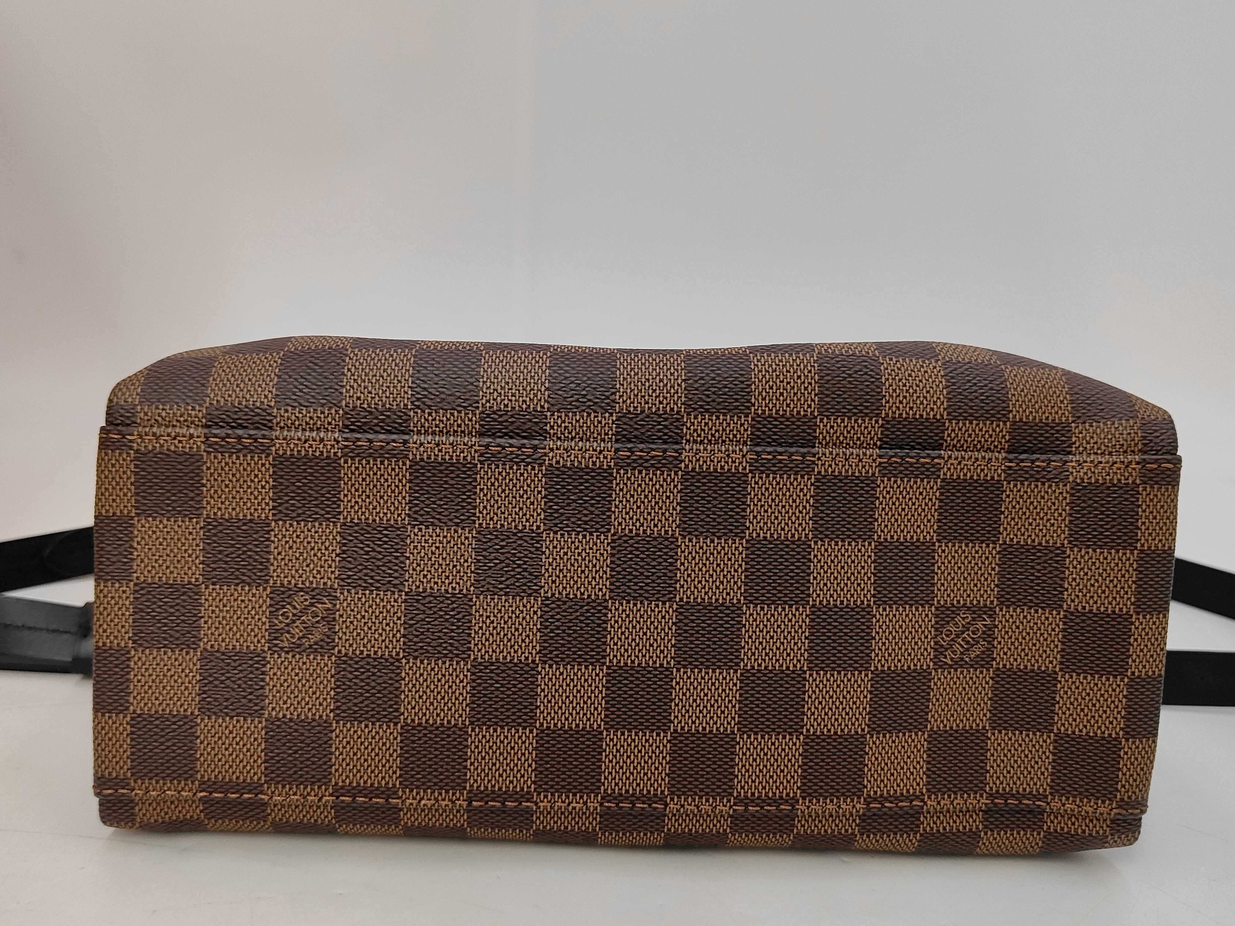 Damier N45282 Ebene Odeon PM Handbag — view 4