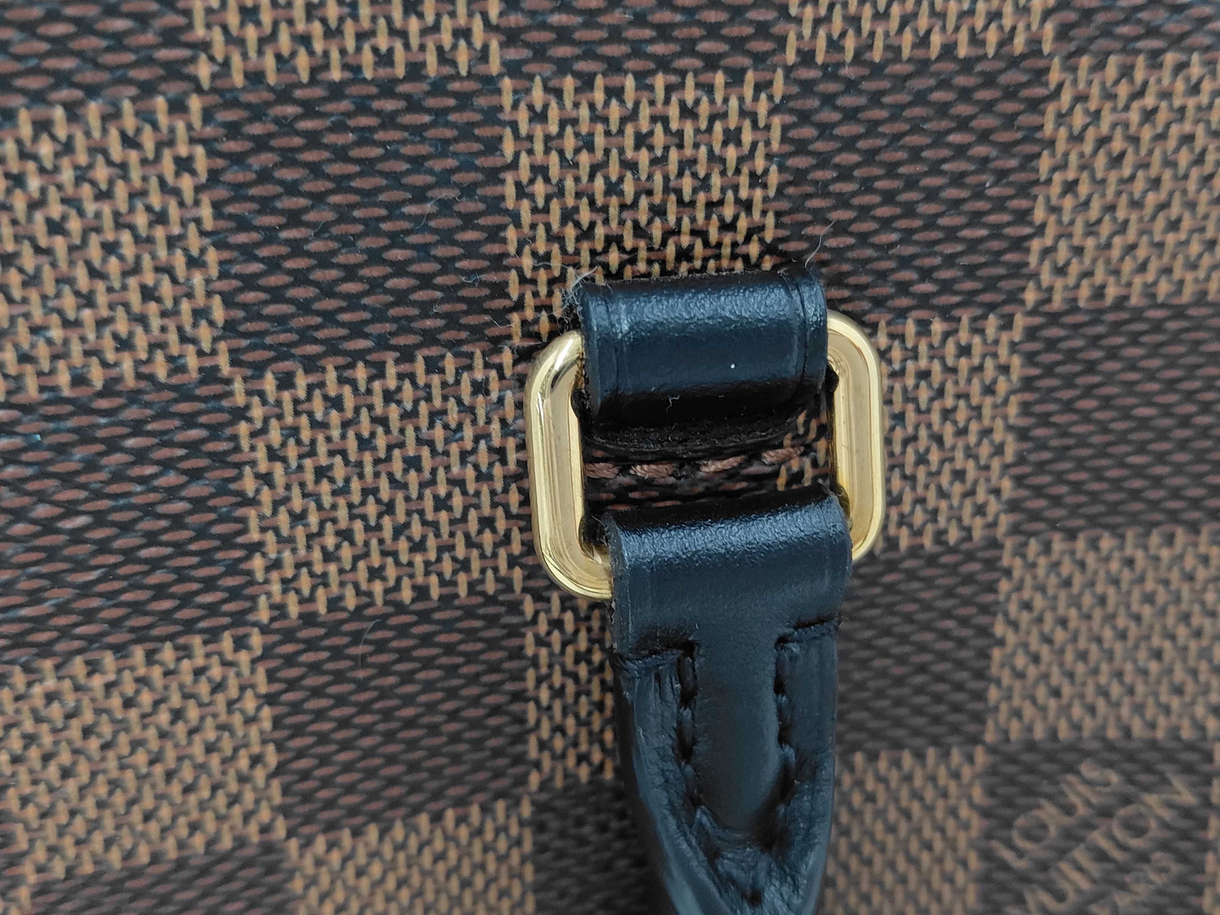 Damier N45282 Ebene Odeon PM Handbag — view 7