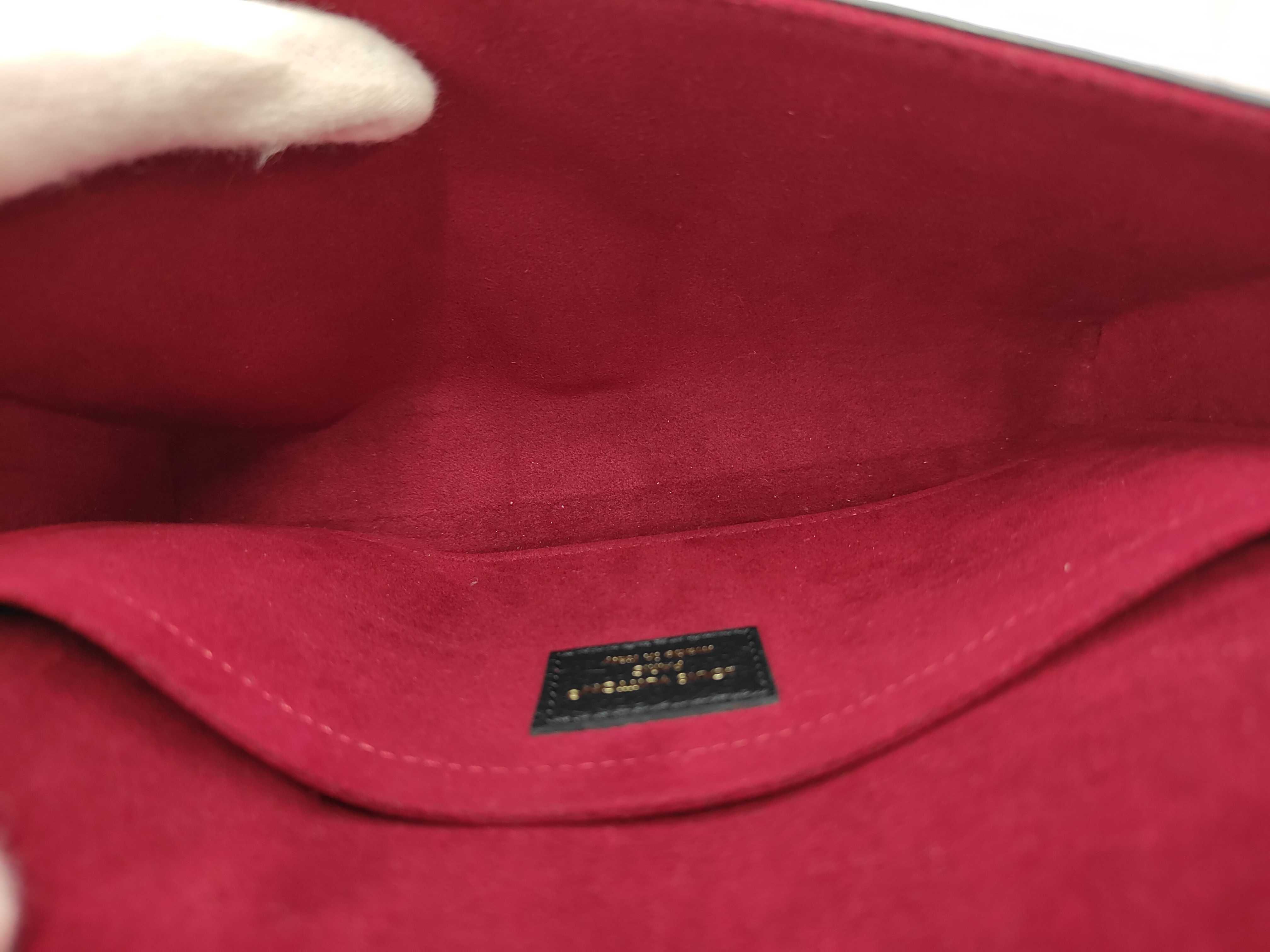 Monogram Empreinte M80482 Pochette Felicie Shoulder Bag — view 11