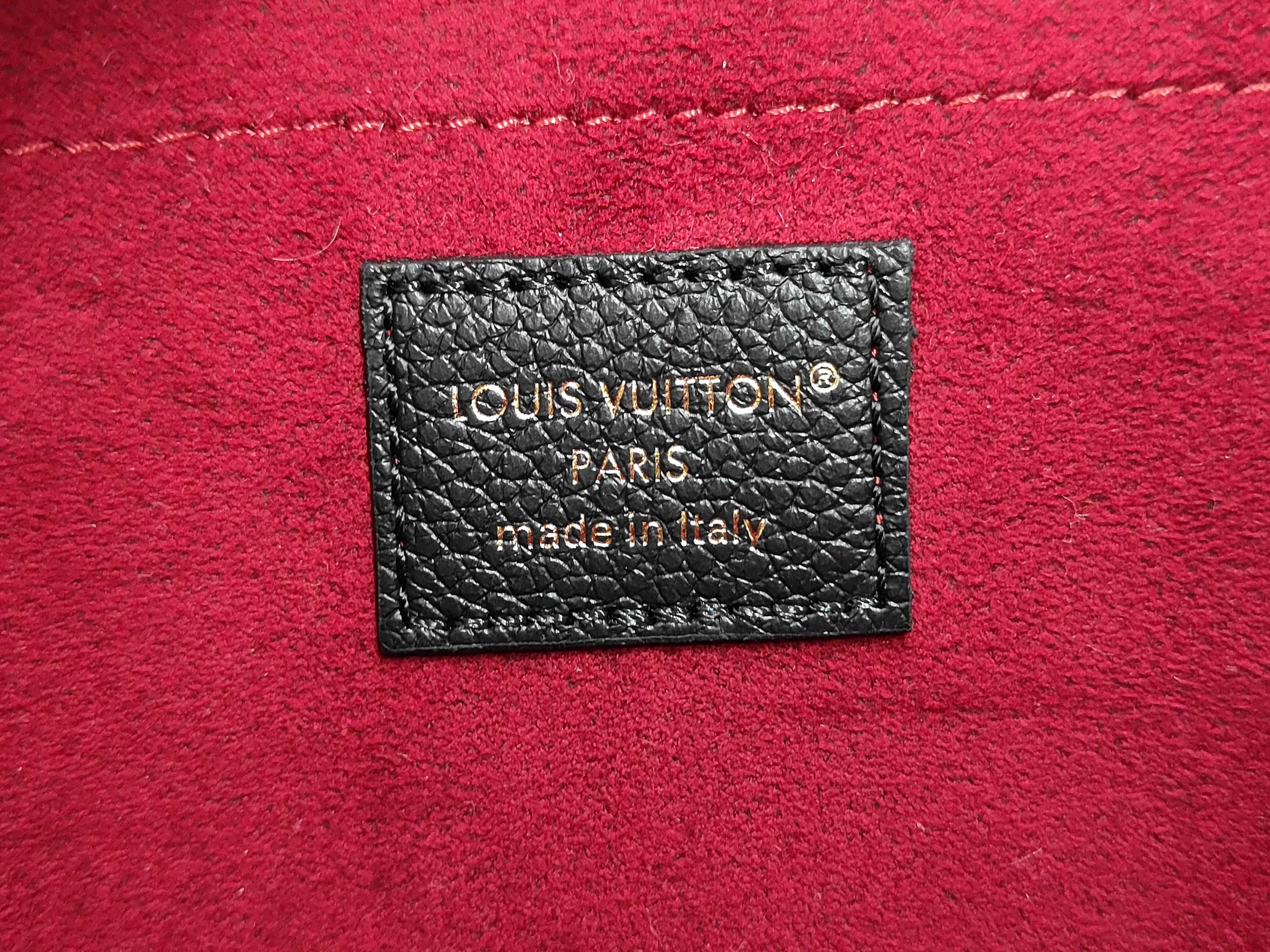 Monogram Empreinte M80482 Pochette Felicie Shoulder Bag — view 13