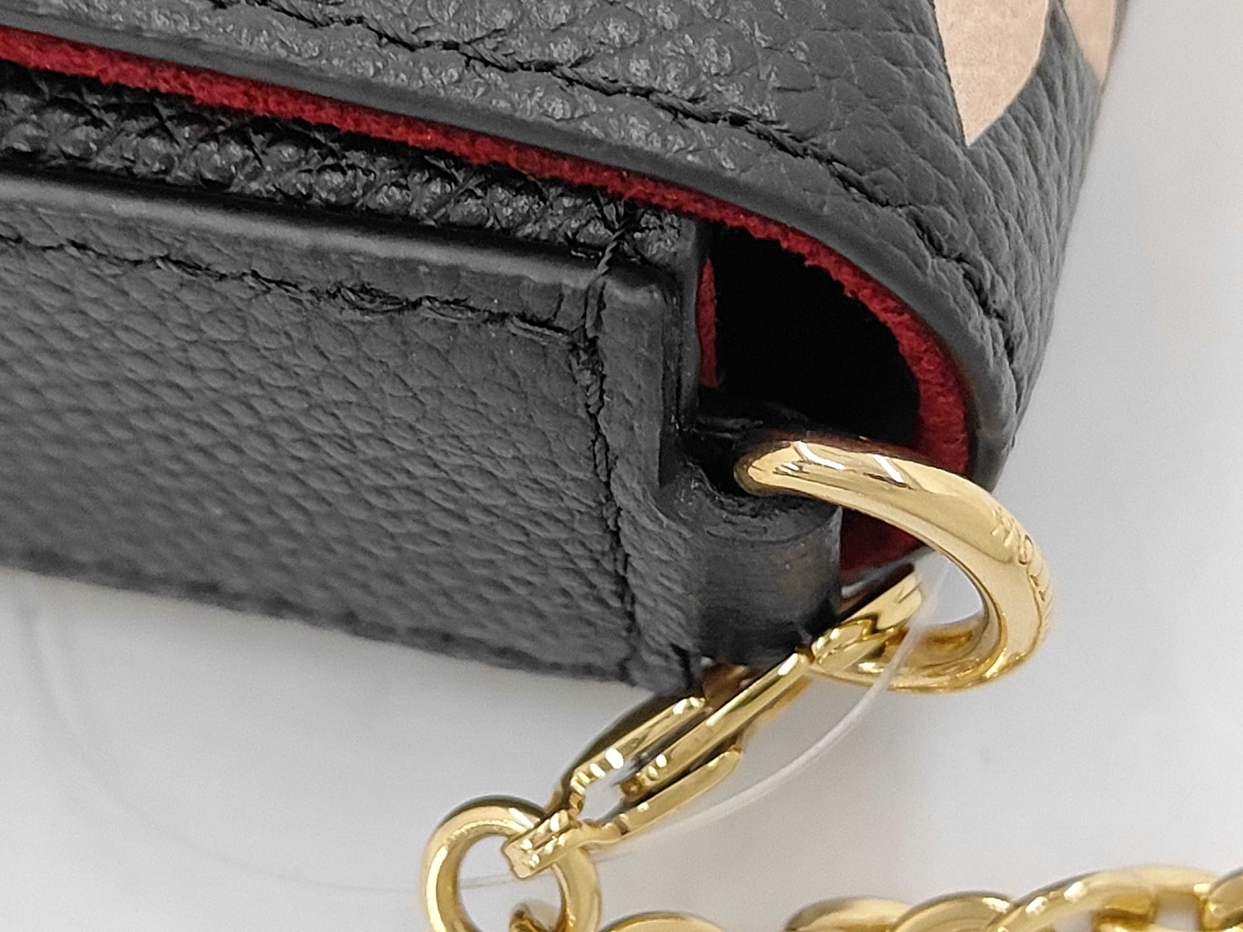 Monogram Empreinte M80482 Pochette Felicie Shoulder Bag — view 5