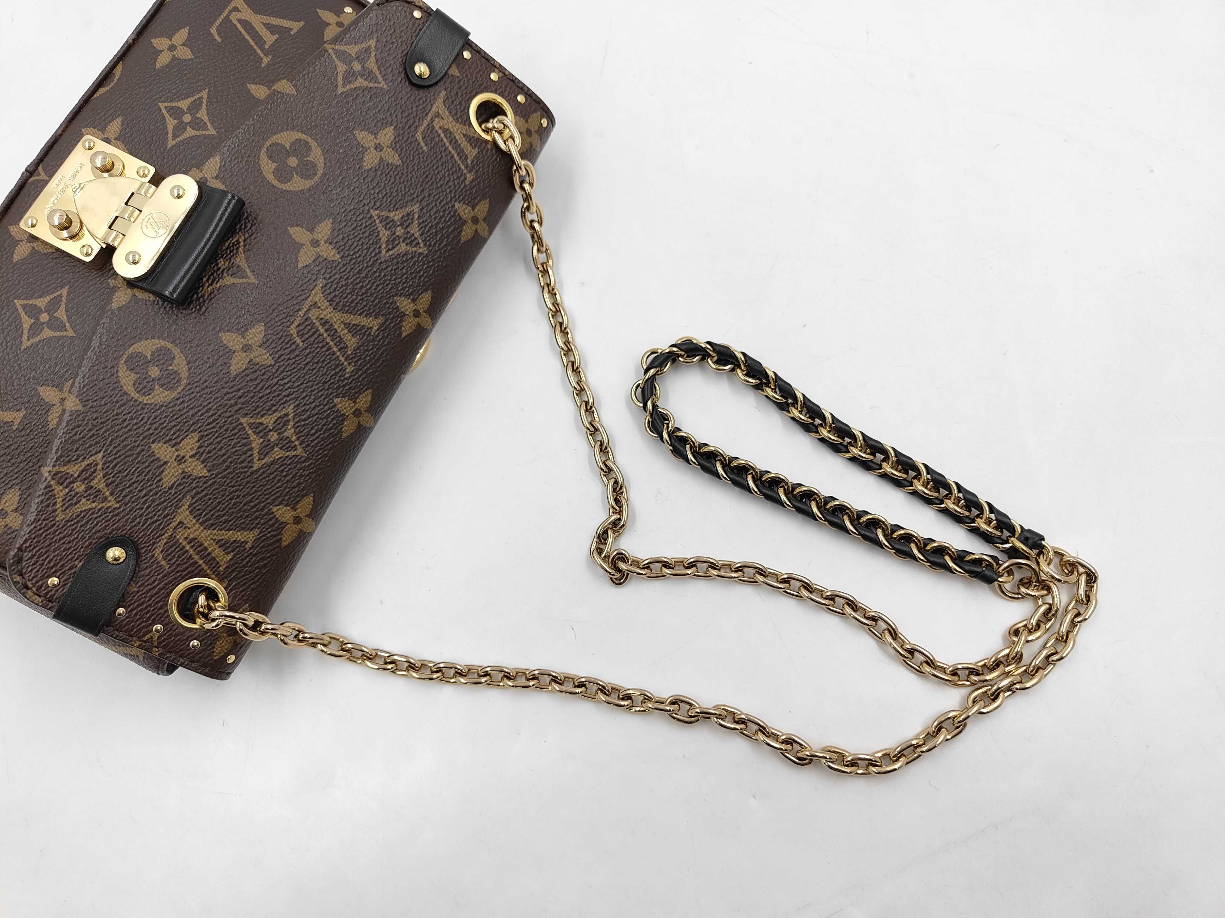 Trunky M14526 Monogram RFID Shoulder Bag — view 3