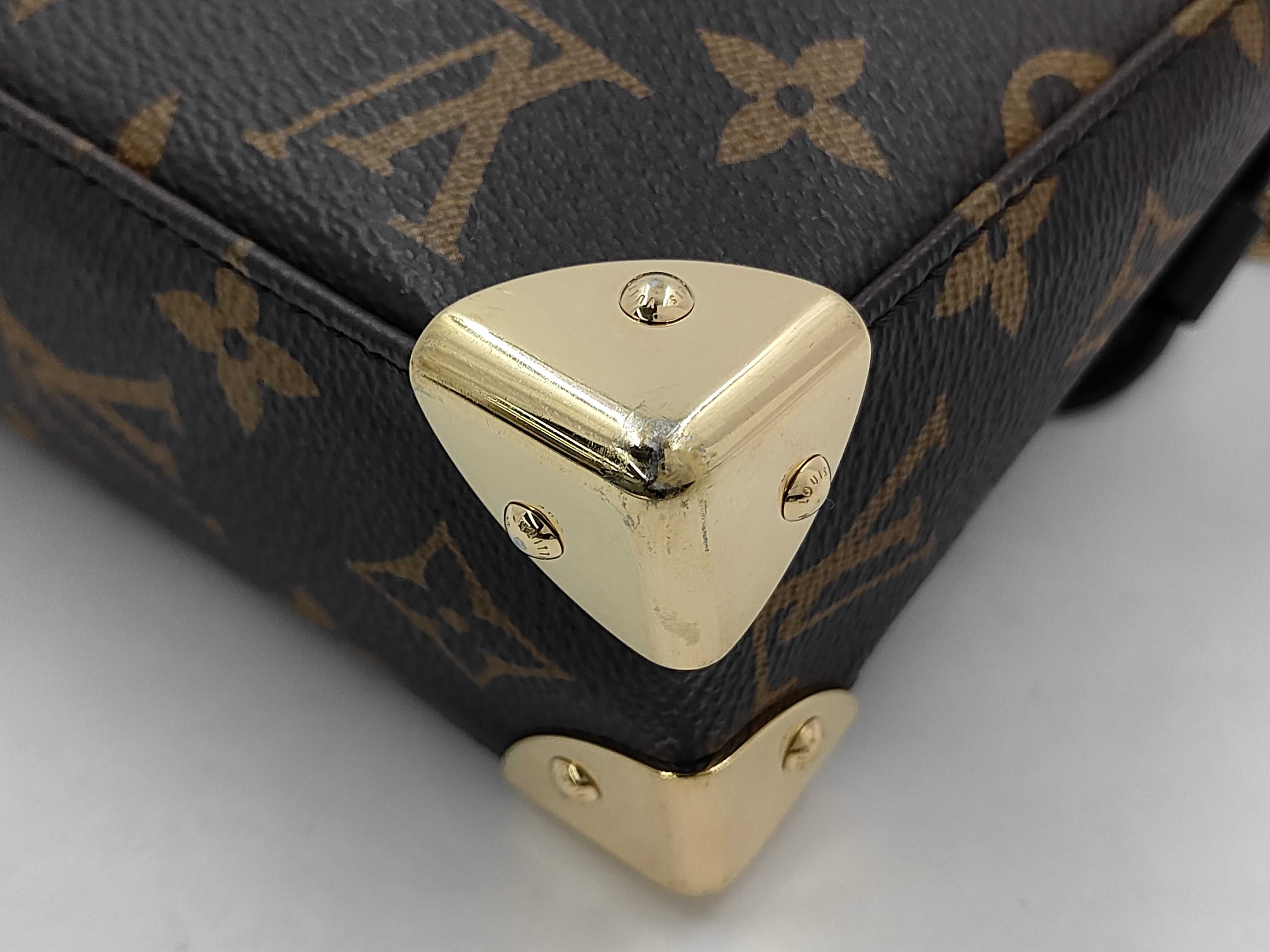 Trunky M14526 Monogram RFID Shoulder Bag — view 7